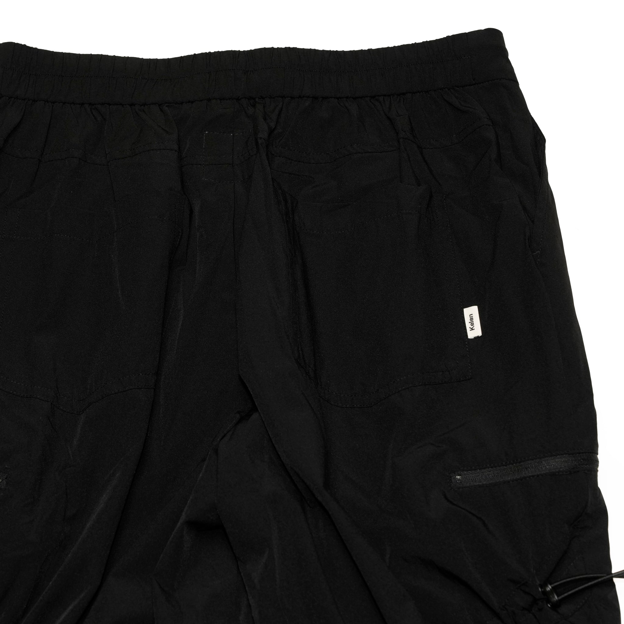 IAGGO | Color_Black | No_klm25spt1137_bk【KELEN MEN_ケレン】