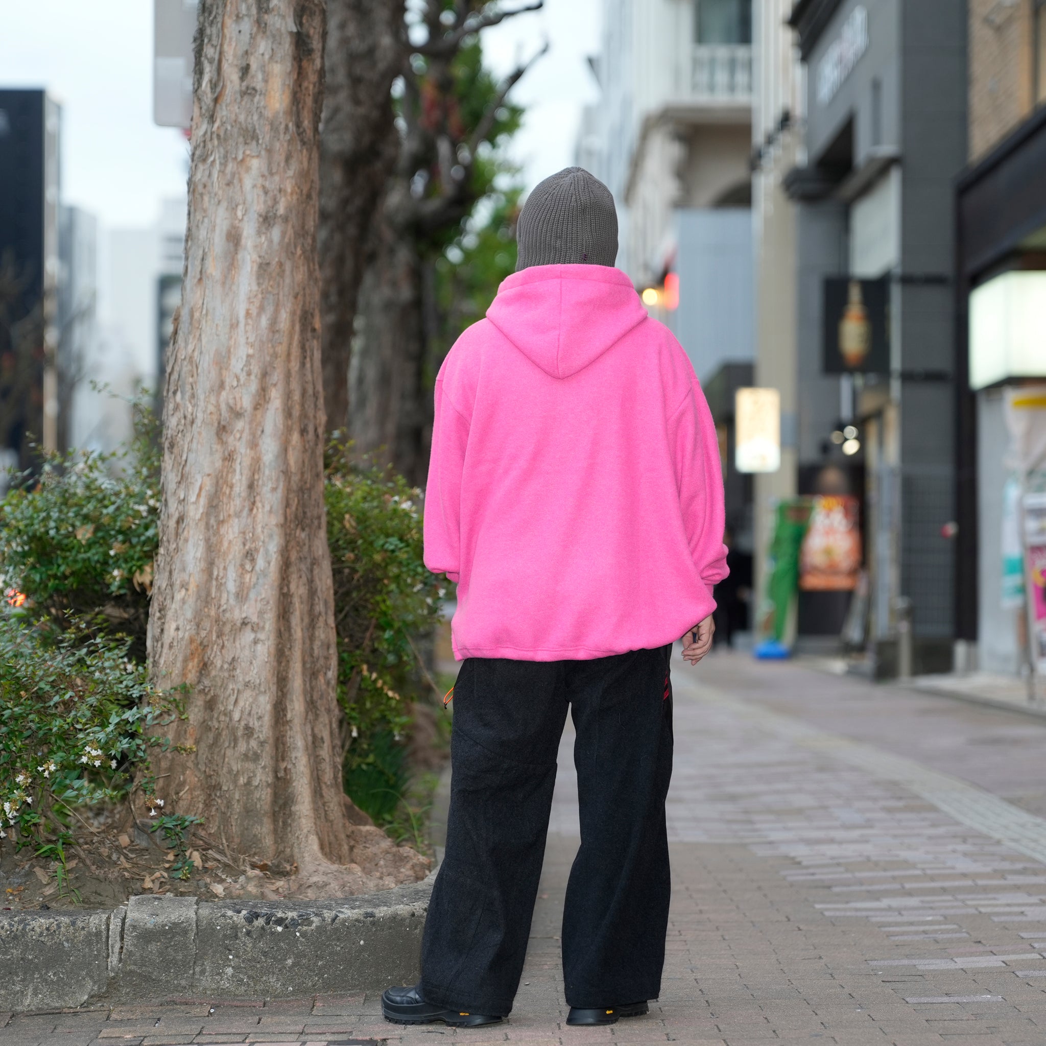 EYCK | Color_Pink | No_klm25fcs1196_pk【KELEN MEN_ケレン】