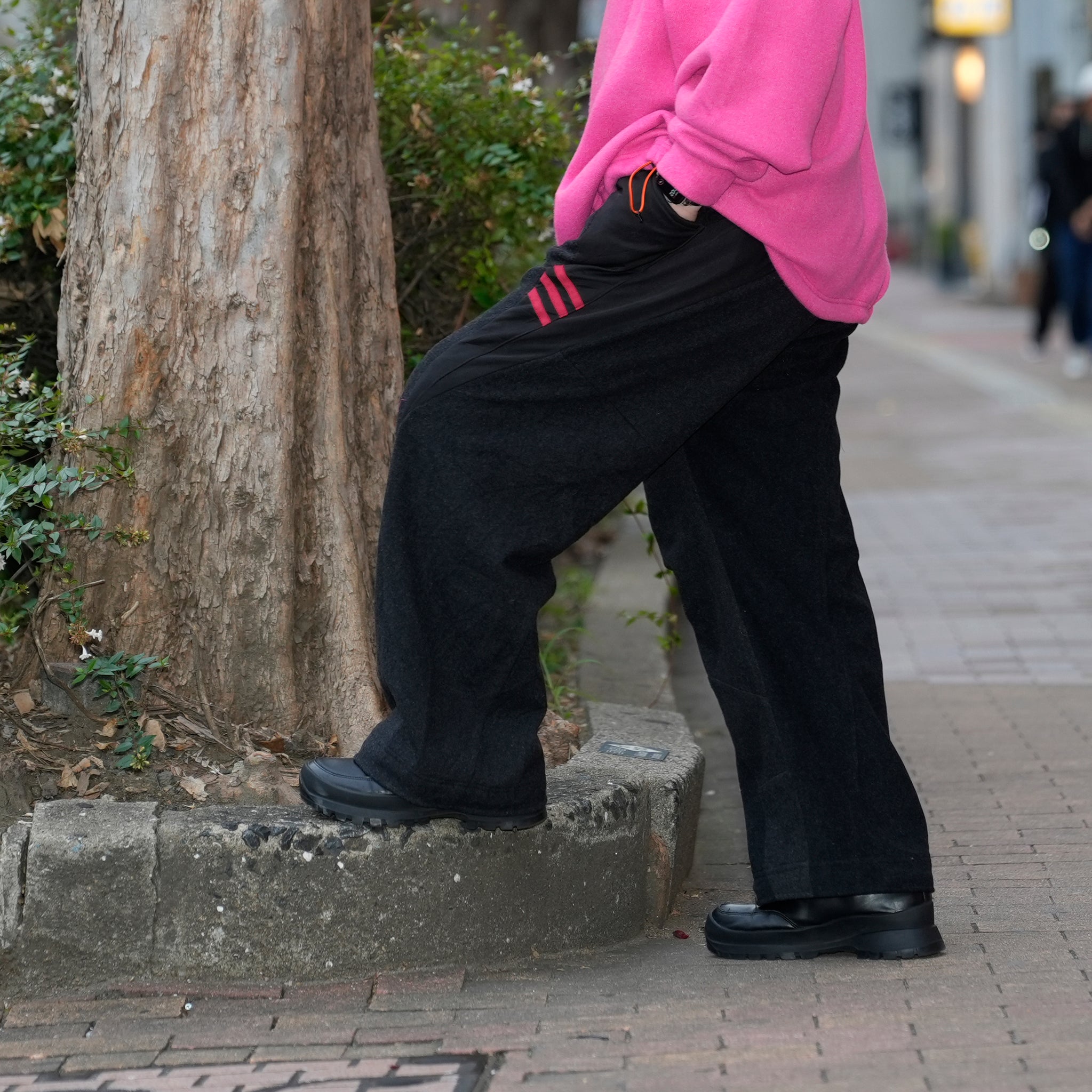 EYCK | Color_Pink | No_klm25fcs1196_pk【KELEN MEN_ケレン】