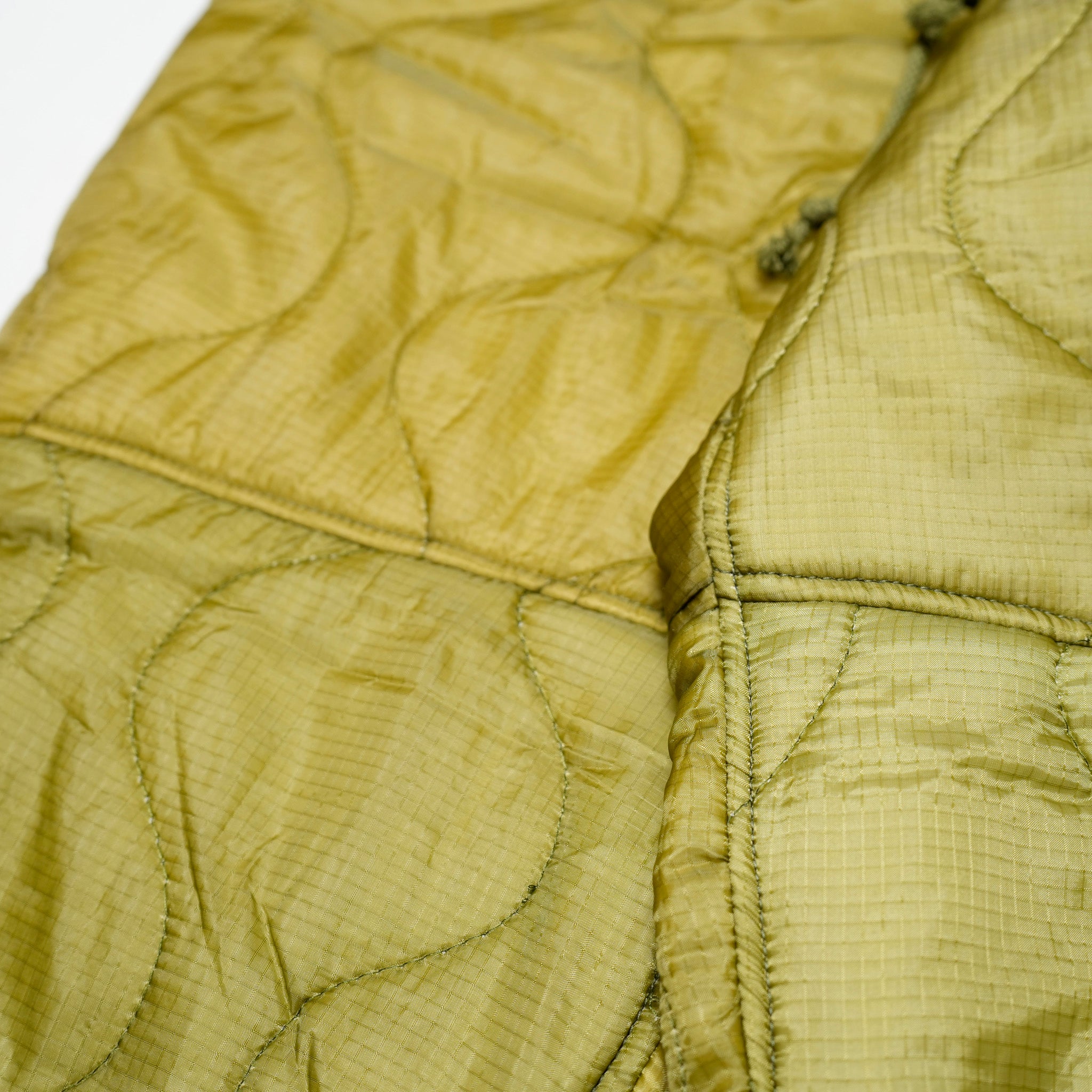 QUILTING PANTS | Color:Olive【ODDMENT_オッドメント】