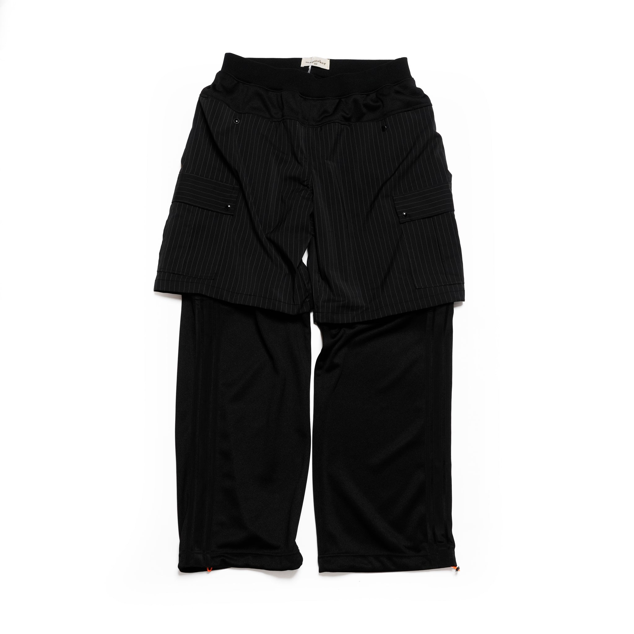 JENGA-PT | Color_Blk | No_MK26S-P-15_Blk【MASTERKEY_マスターキー】【入荷予定アイテム・入荷連絡可能】