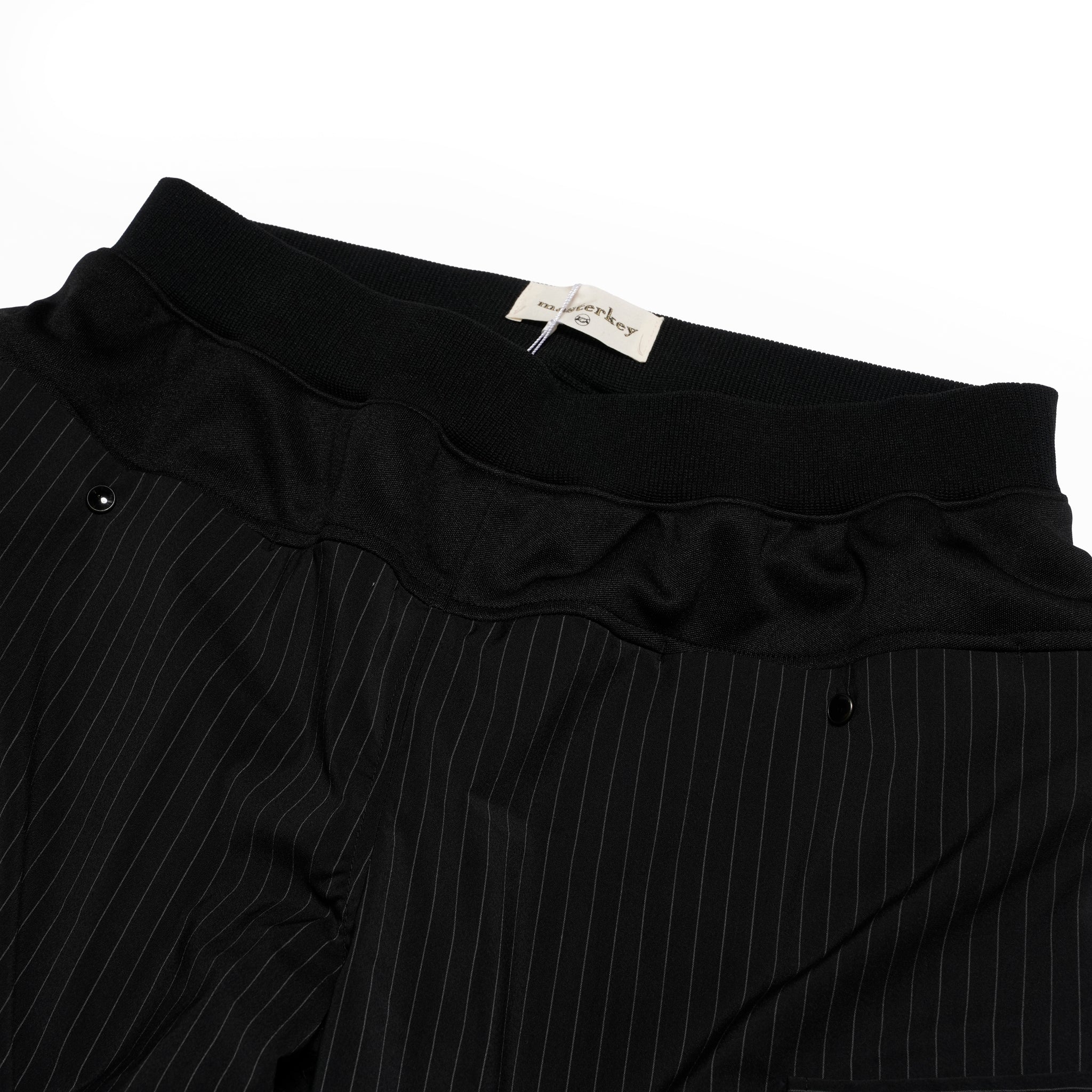 JENGA-PT | Color_Blk | No_MK26S-P-15_Blk【MASTERKEY_マスターキー】【入荷予定アイテム・入荷連絡可能】