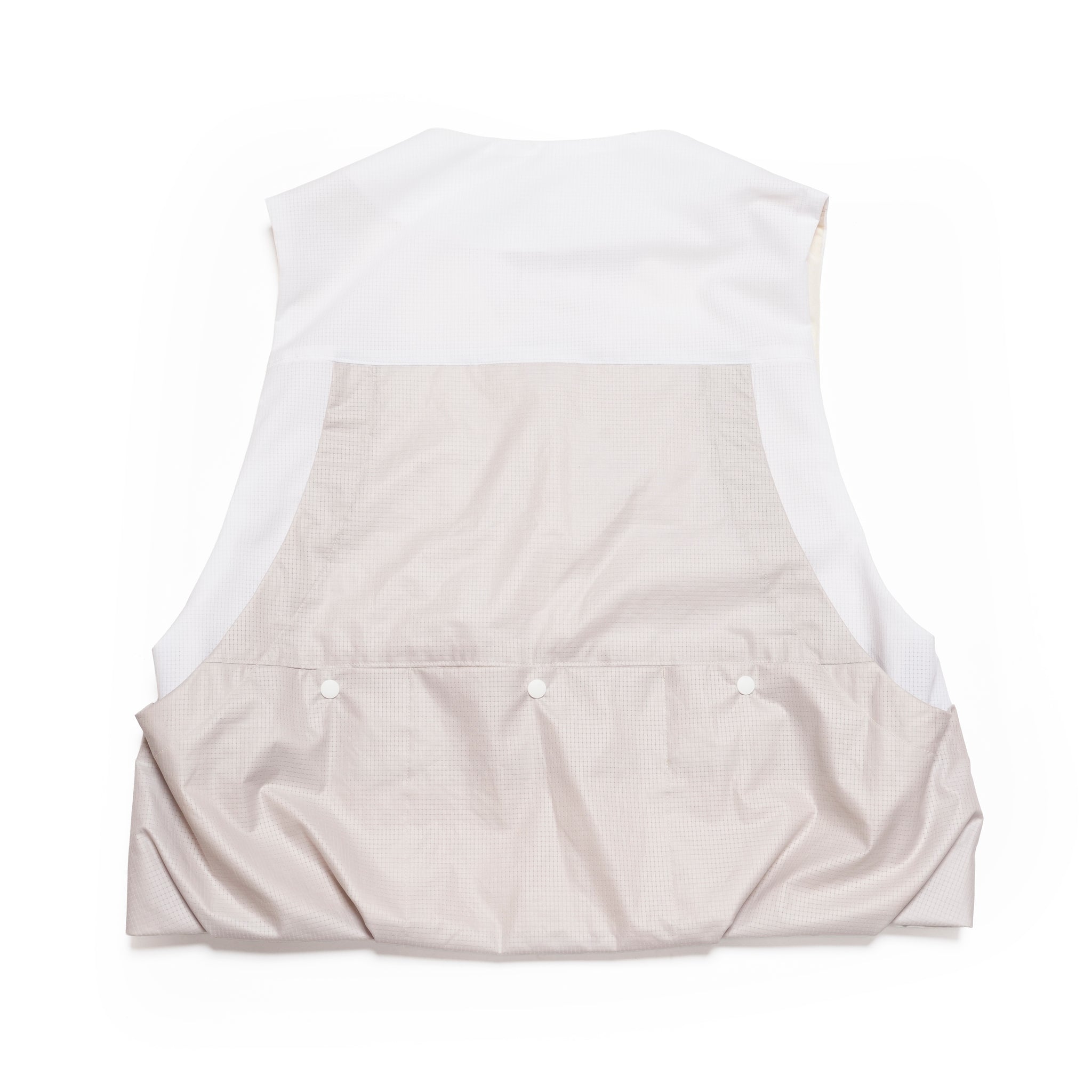 COMFORT-VEST – Wht | MASTERKEY