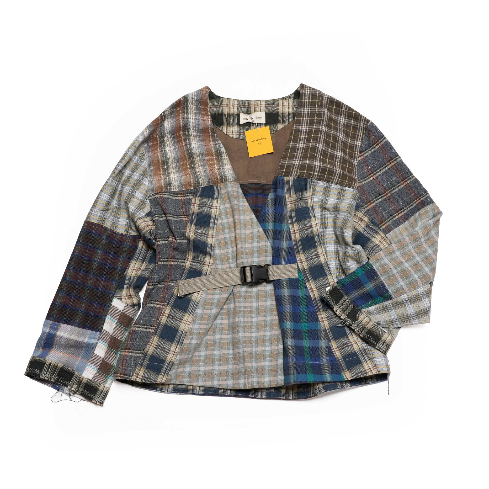 GRANDPA-JK | Color_One | No_MK26S-O-07_One【MASTERKEY_マスターキー】【入荷予定アイテム・入荷連絡可能】