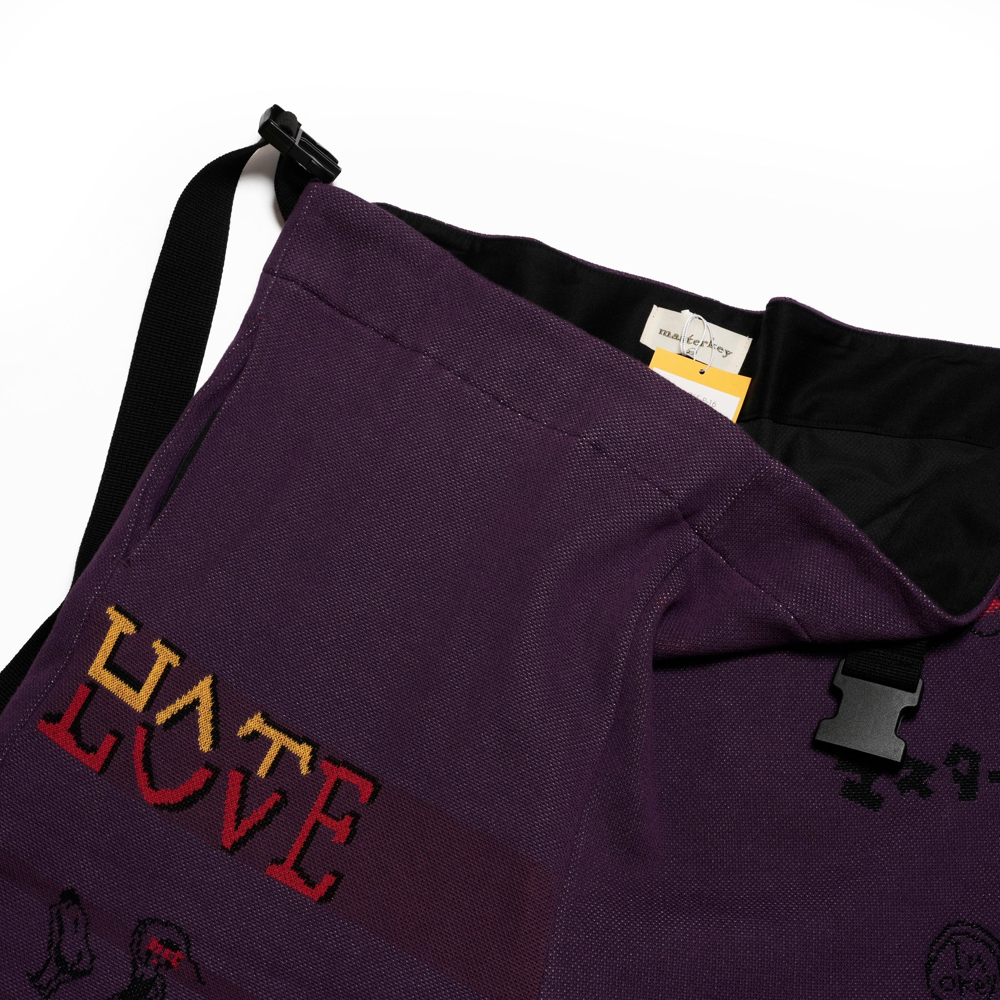 MEMORIAL-PT | Color_Ppl | No_MK26S-P-16_Ppl【MASTERKEY_マスターキー】【入荷予定アイテム・入荷連絡可能】