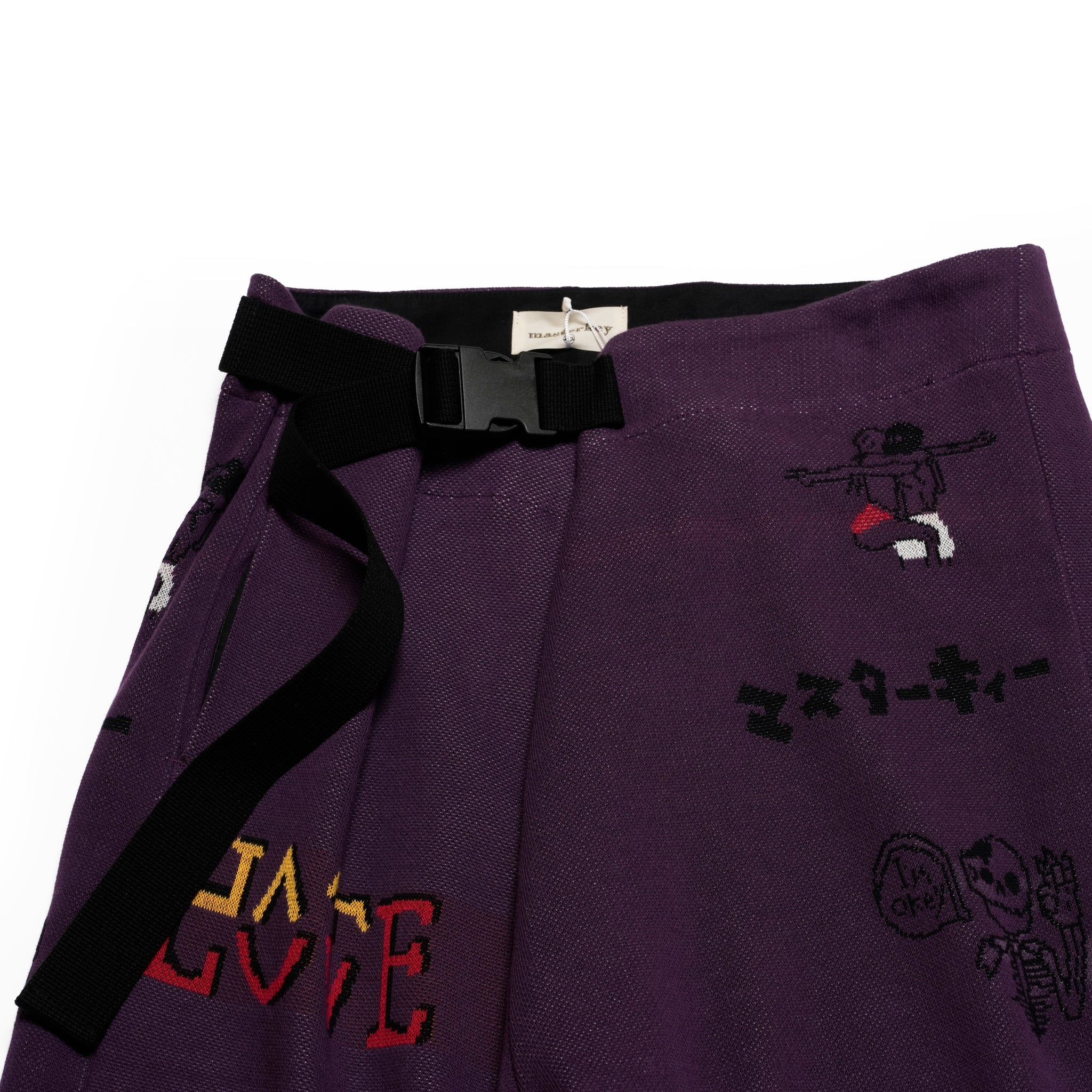 MEMORIAL-PT | Color_Ppl | No_MK26S-P-16_Ppl【MASTERKEY_マスターキー】【入荷予定アイテム・入荷連絡可能】