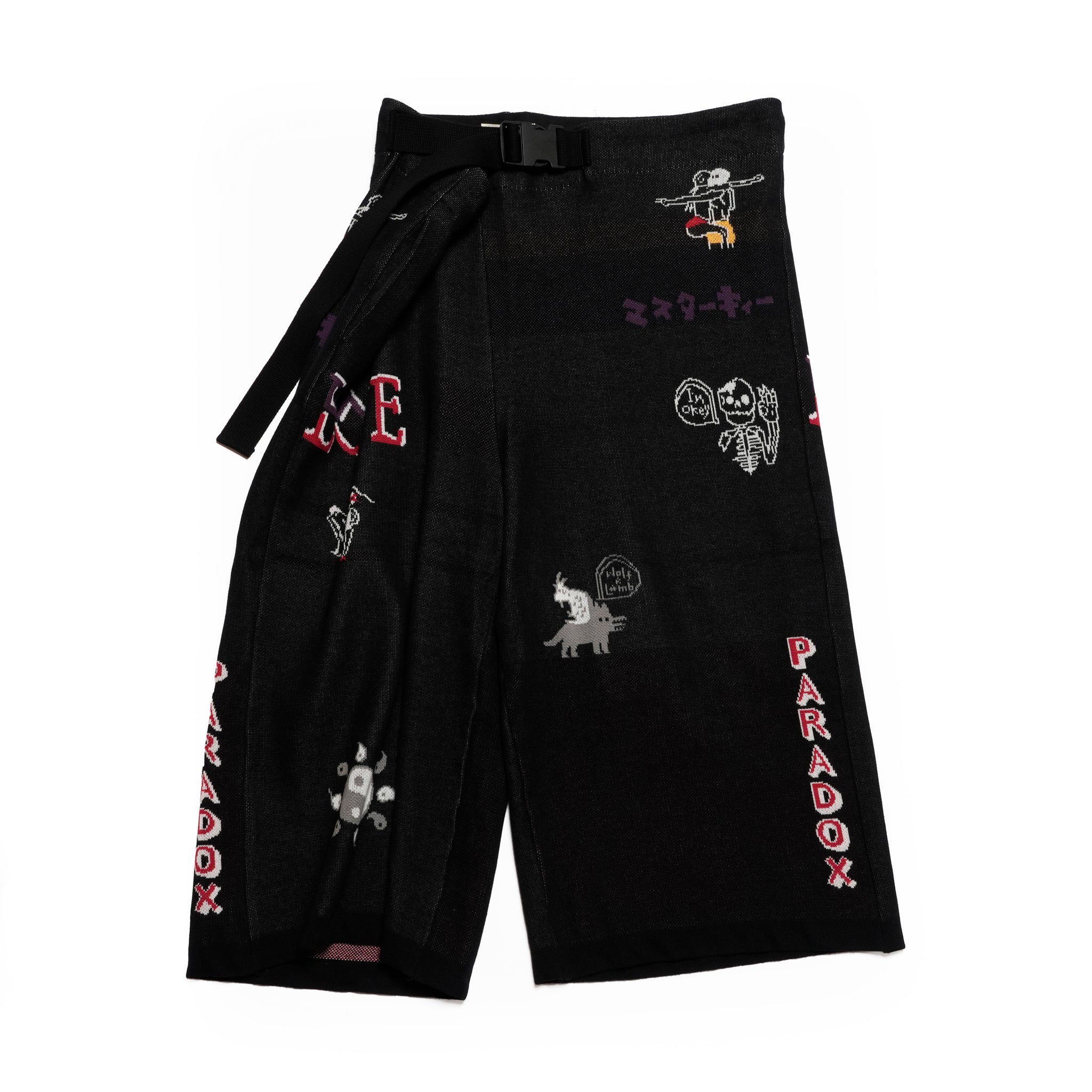 MEMORIAL-PT | Color_Blk | No_MK26S-P-16_Blk【MASTERKEY_マスターキー】【入荷予定アイテム・入荷連絡可能】