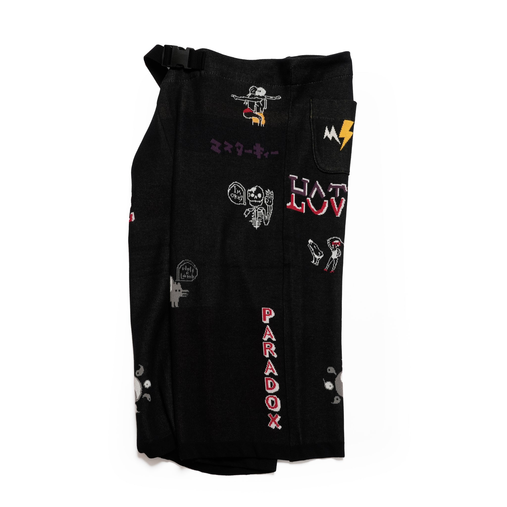 MEMORIAL-PT | Color_Blk | No_MK26S-P-16_Blk【MASTERKEY_マスターキー】【入荷予定アイテム・入荷連絡可能】