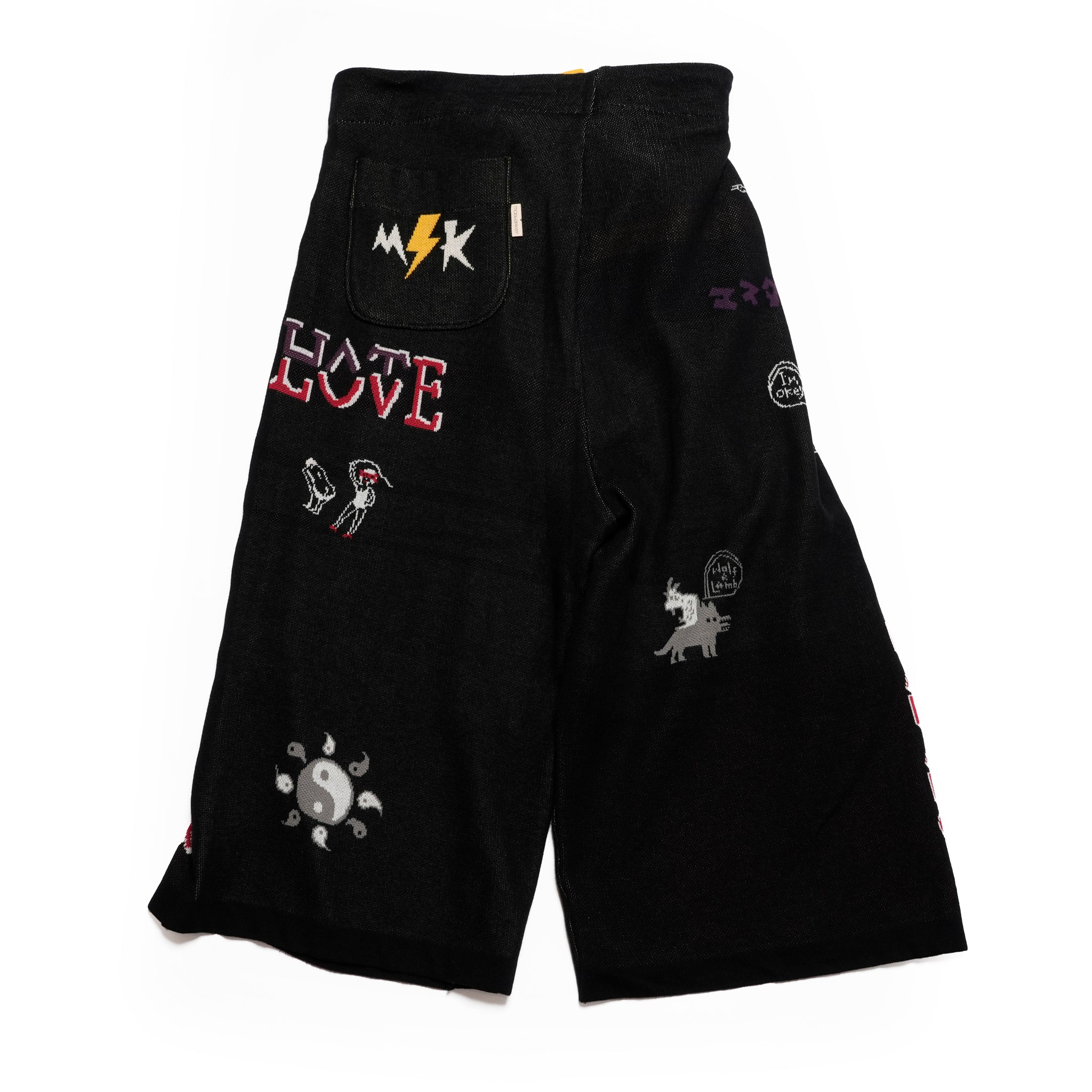 MEMORIAL-PT | Color_Blk | No_MK26S-P-16_Blk【MASTERKEY_マスターキー】【入荷予定アイテム・入荷連絡可能】