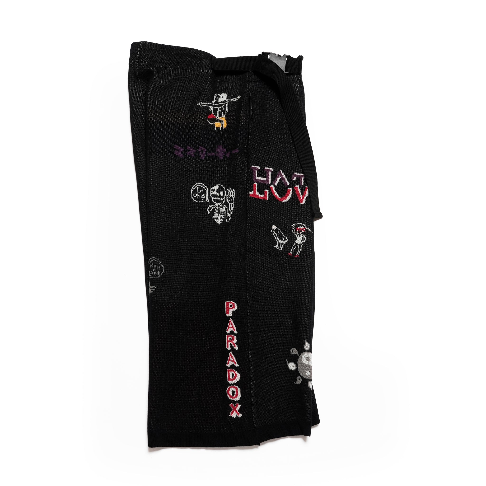 MEMORIAL-PT | Color_Blk | No_MK26S-P-16_Blk【MASTERKEY_マスターキー】【入荷予定アイテム・入荷連絡可能】