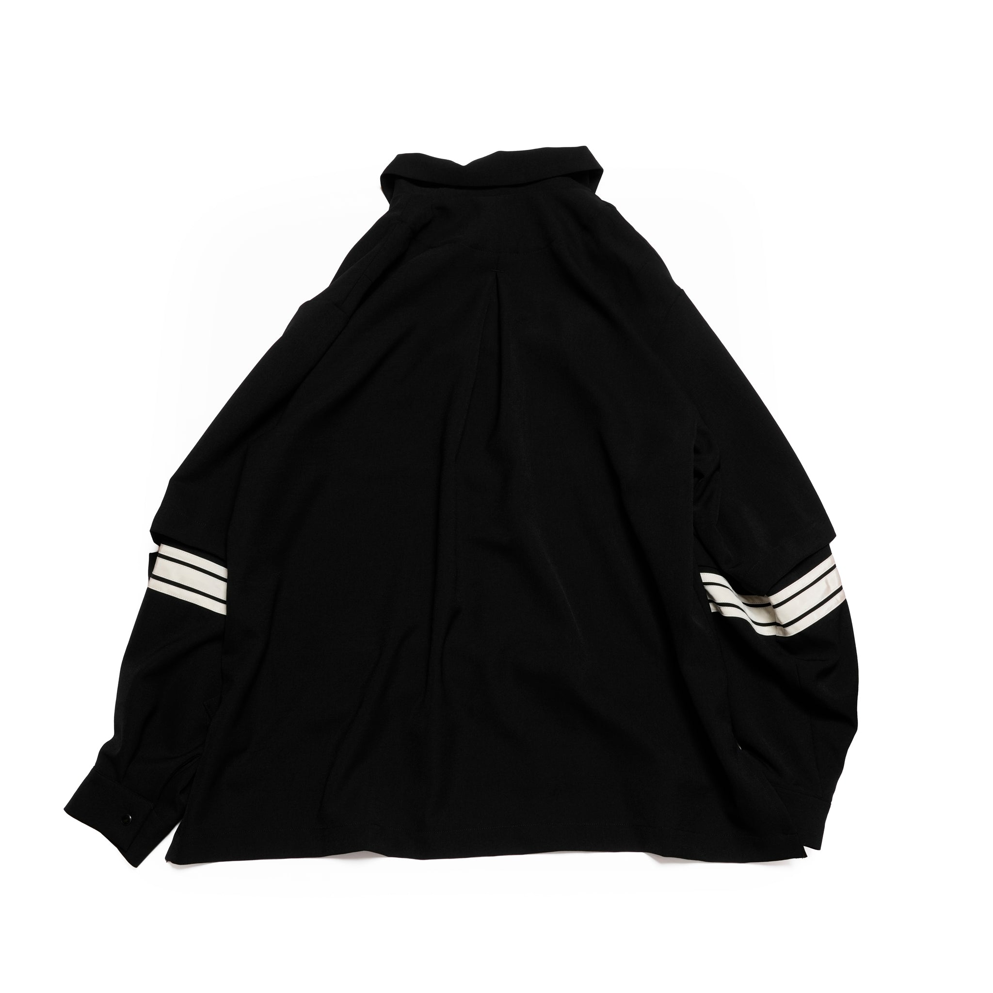 FLOW-SH | Color_Blk | No_MK26S-S-04_Blk【MASTERKEY_マスターキー】【入荷予定アイテム・入荷連絡可能】