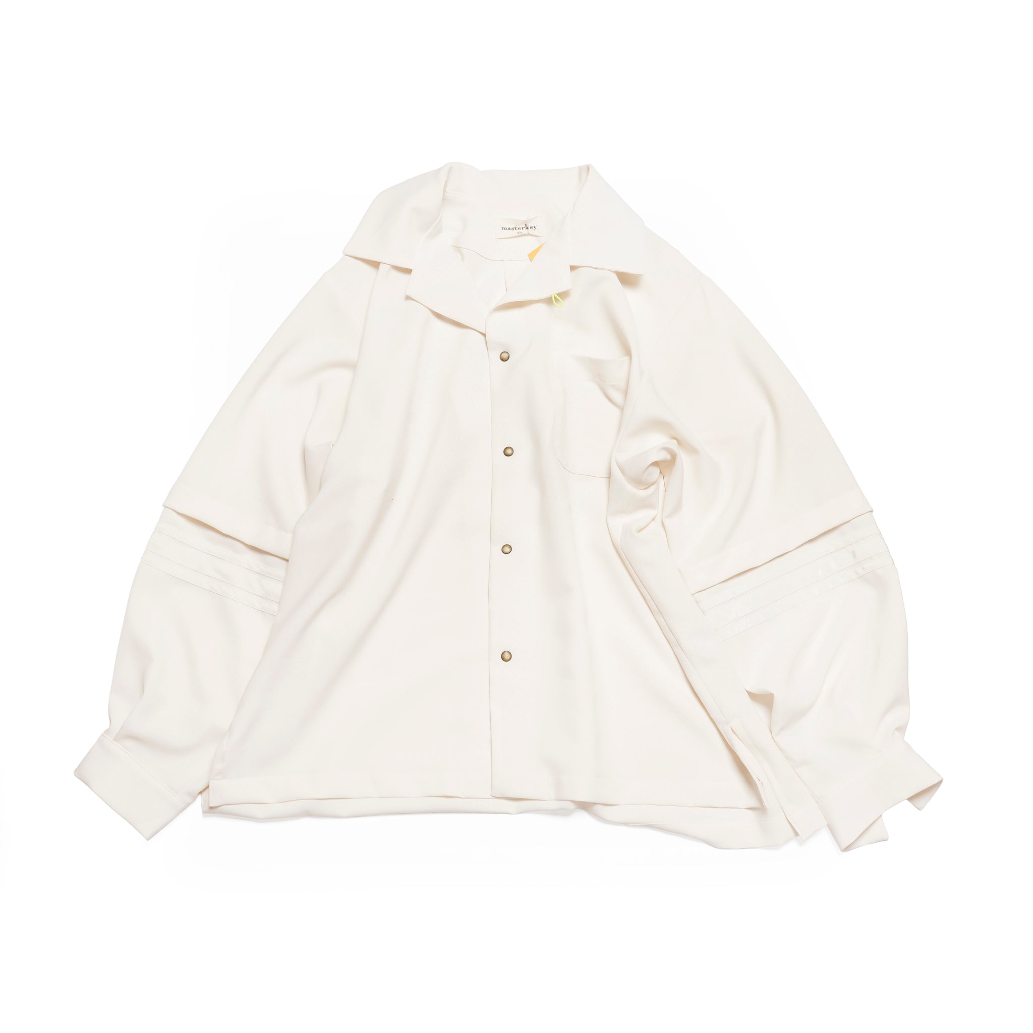 FLOW-SH | Color_Wht | No_MK26S-S-04_Wht【MASTERKEY_マスターキー】【入荷予定アイテム・入荷連絡可能】