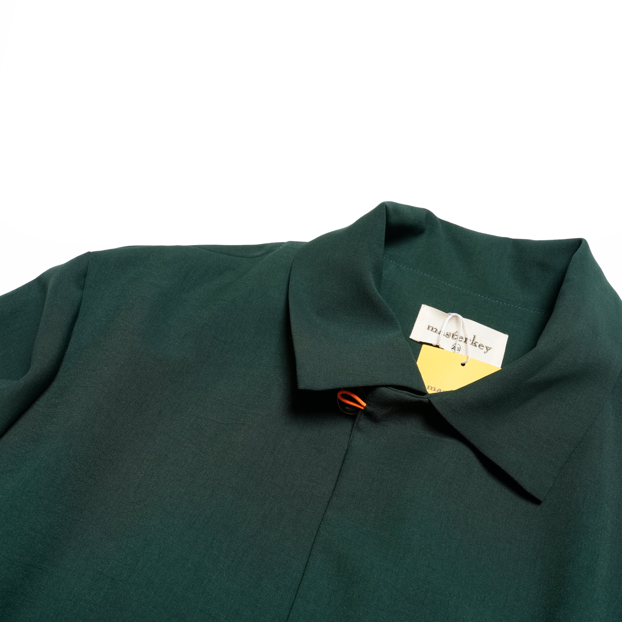 FLOW-SH | Color_Grn | No_MK26S-S-04_Grn【MASTERKEY_マスターキー】【入荷予定アイテム・入荷連絡可能】