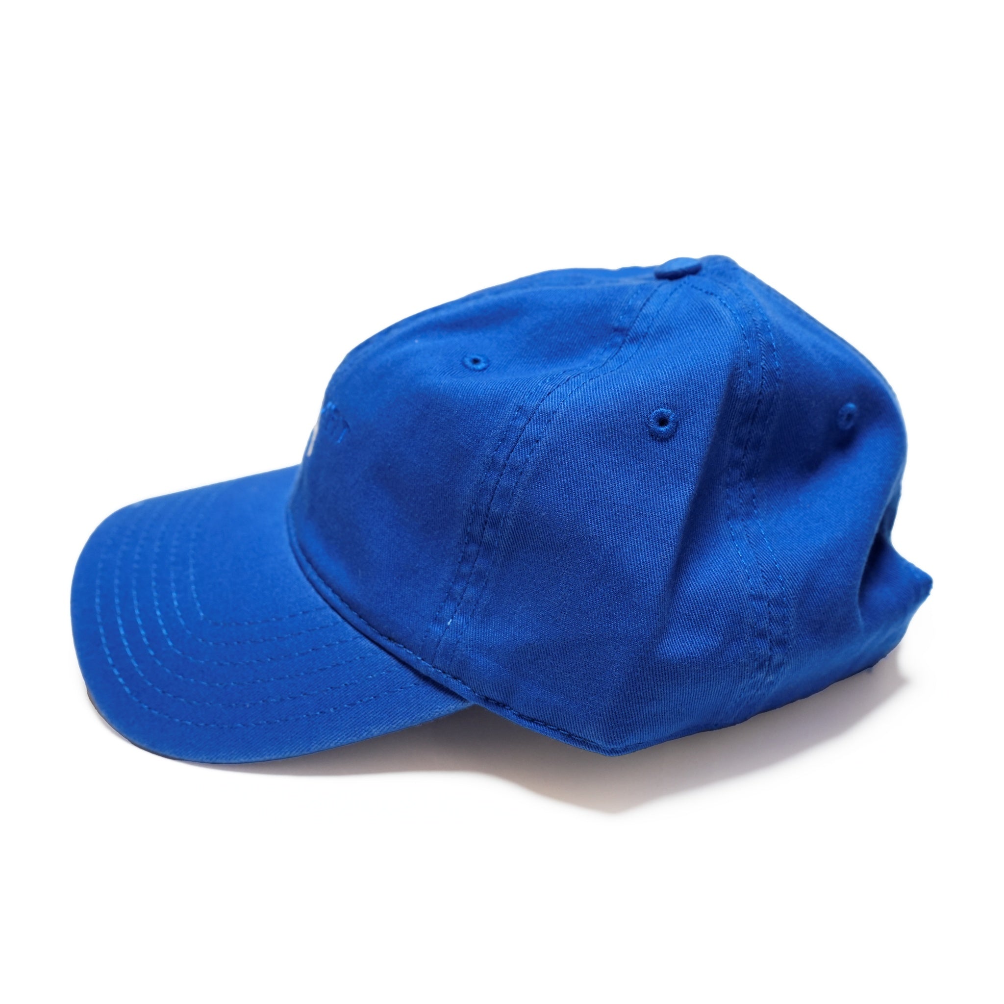 RELAX FIT №129　reLAxfit Cap |  Color:ドジャーブルー/ブラック【RELAX FIT_リラックスフィット】