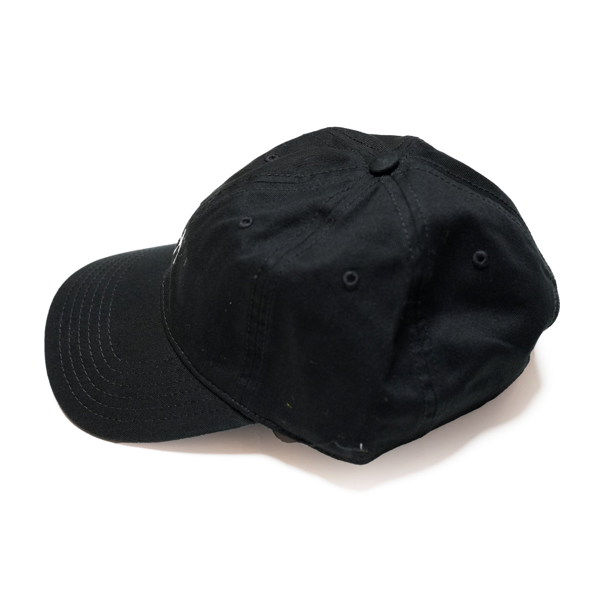 RELAX FIT №129　reLAxfit Cap |  Color:ドジャーブルー/ブラック【RELAX FIT_リラックスフィット】