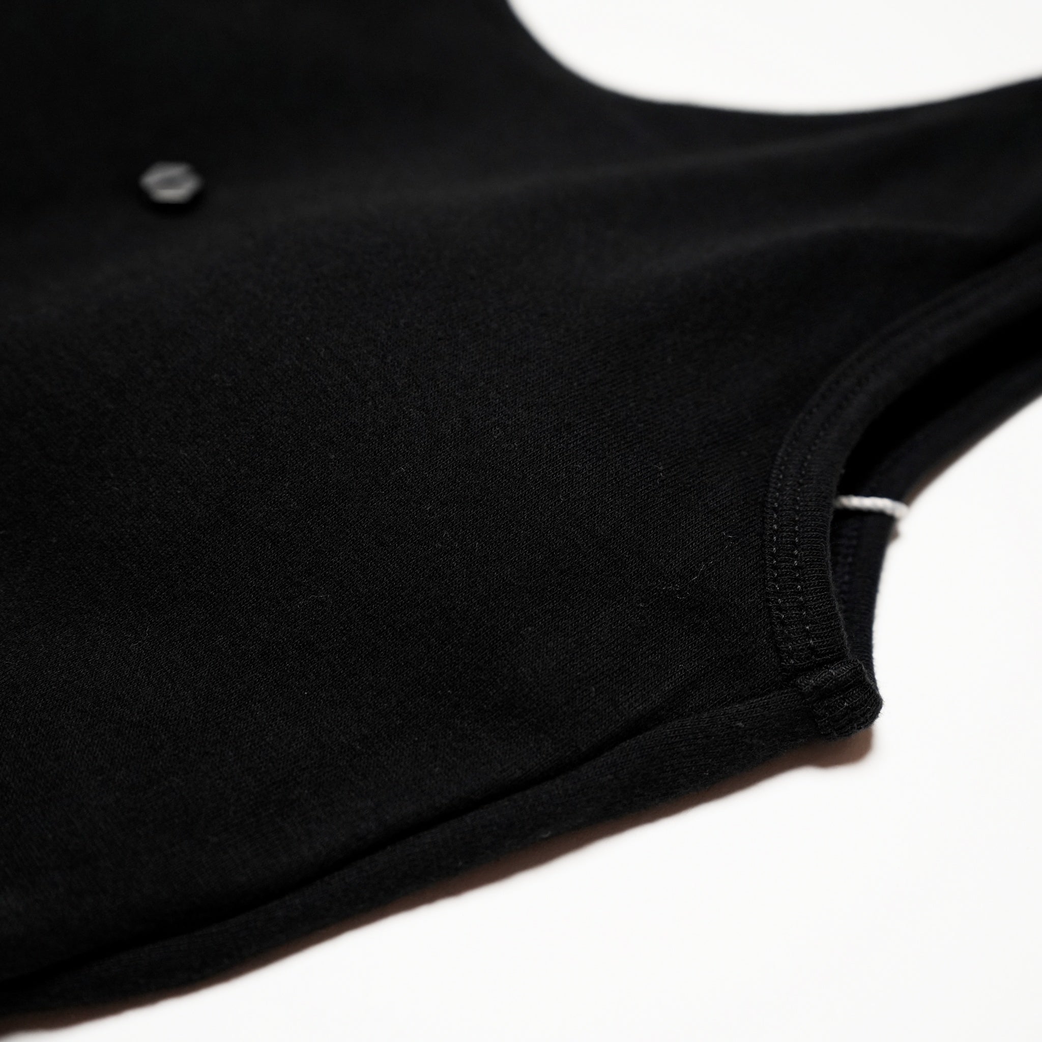 SeRE：ASAP tank top -BLACK | SeRE：FYI tee -BLACK 【SEIVSON_セイブソン】