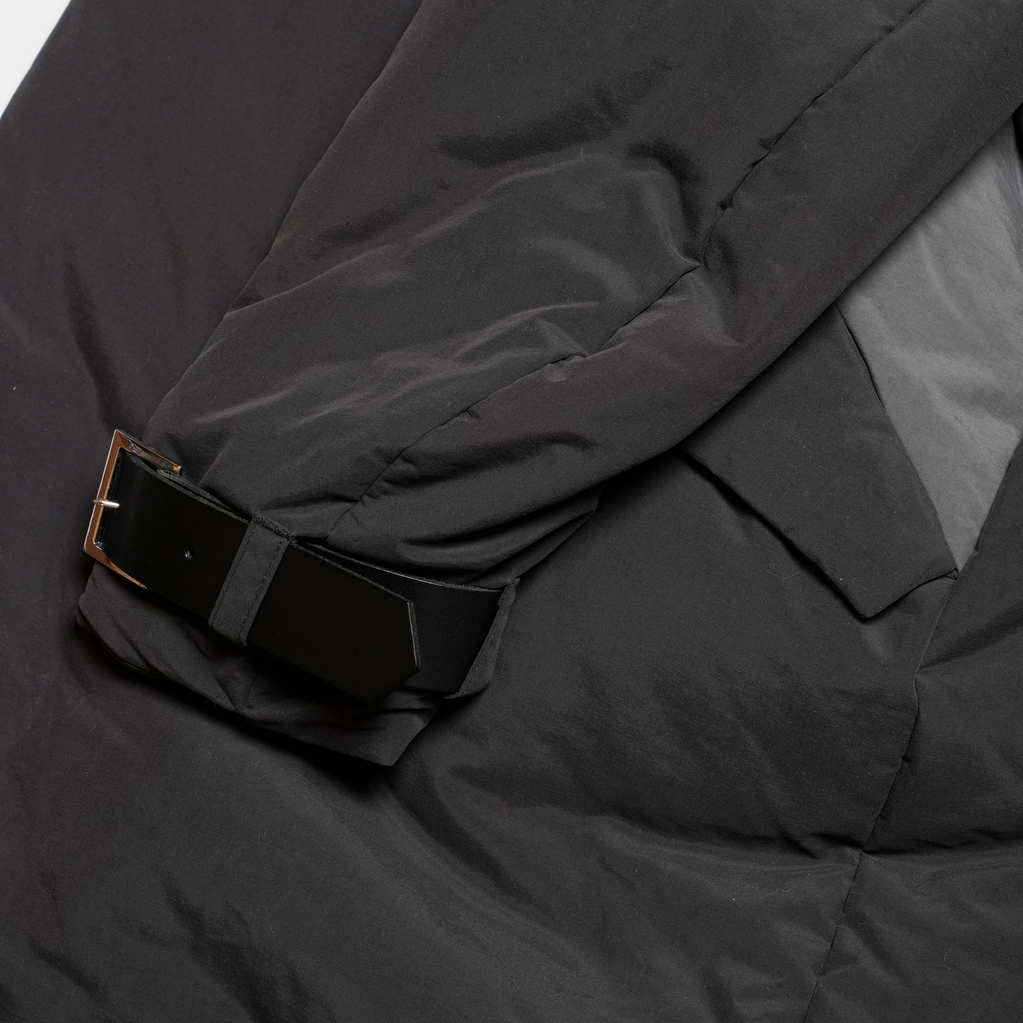 Star Relic Reversible Coat | Color_Black | No_bsd25aw-04_black【BEDSIDEDRAMA_ベッドサイドドラマ】