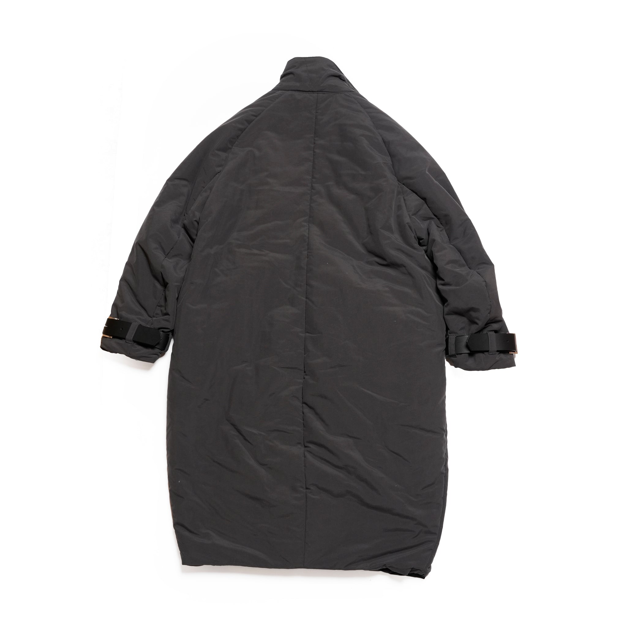 Star Relic Reversible Coat – Black | BEDSIDEDRAMA