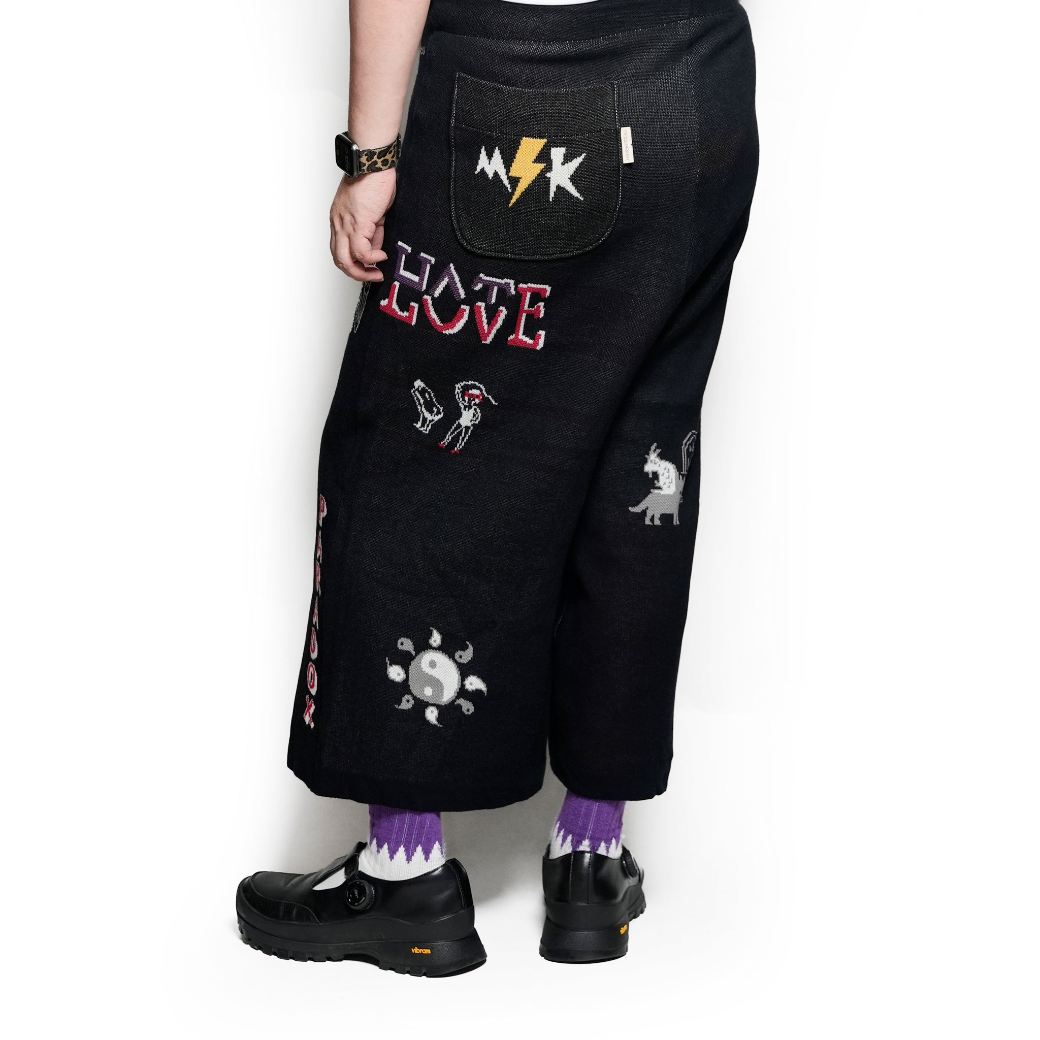 MEMORIAL-PT | Color_Blk | No_MK26S-P-16_Blk【MASTERKEY_マスターキー】【入荷予定アイテム・入荷連絡可能】