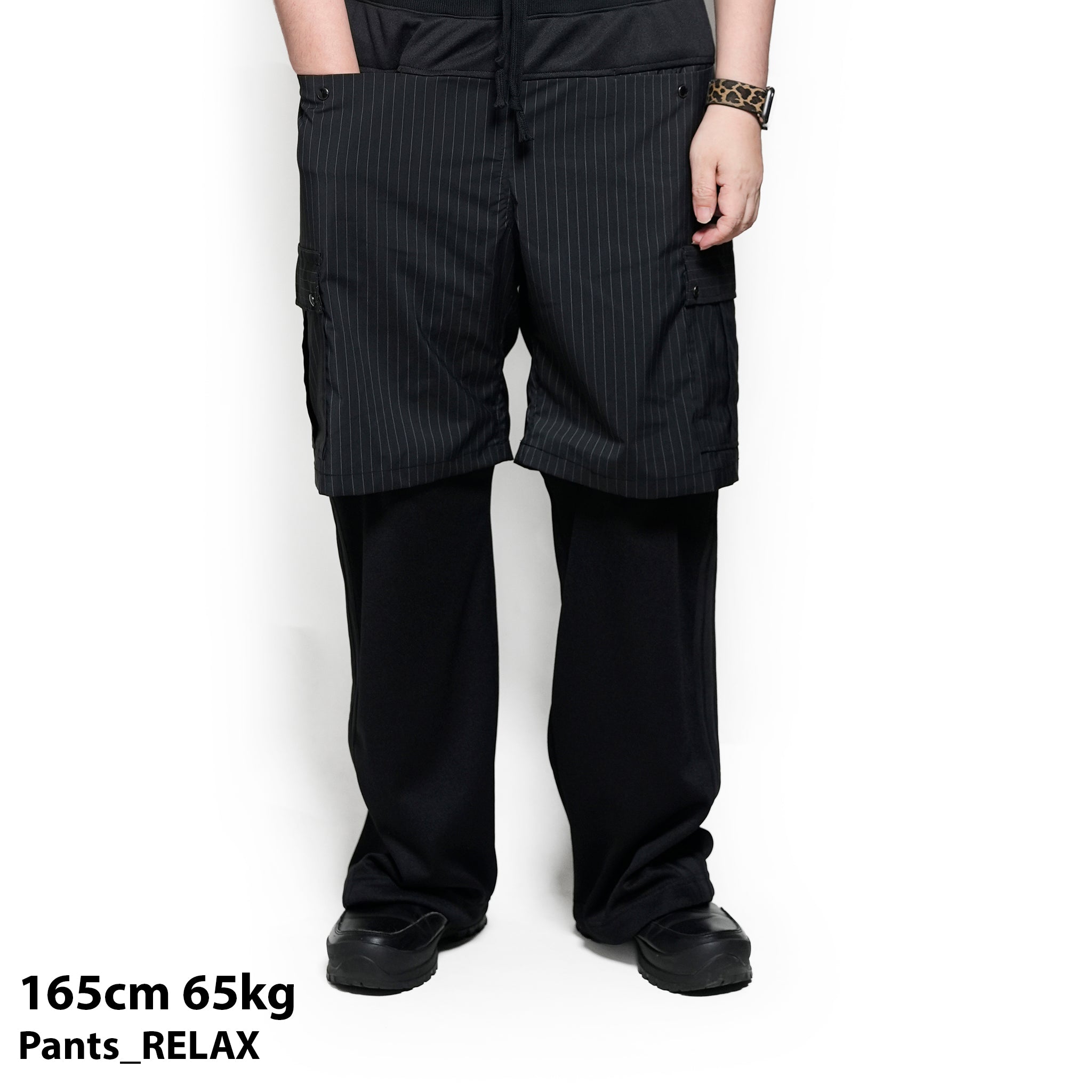 JENGA-PT | Color_Blk | No_MK26S-P-15_Blk【MASTERKEY_マスターキー】【入荷予定アイテム・入荷連絡可能】