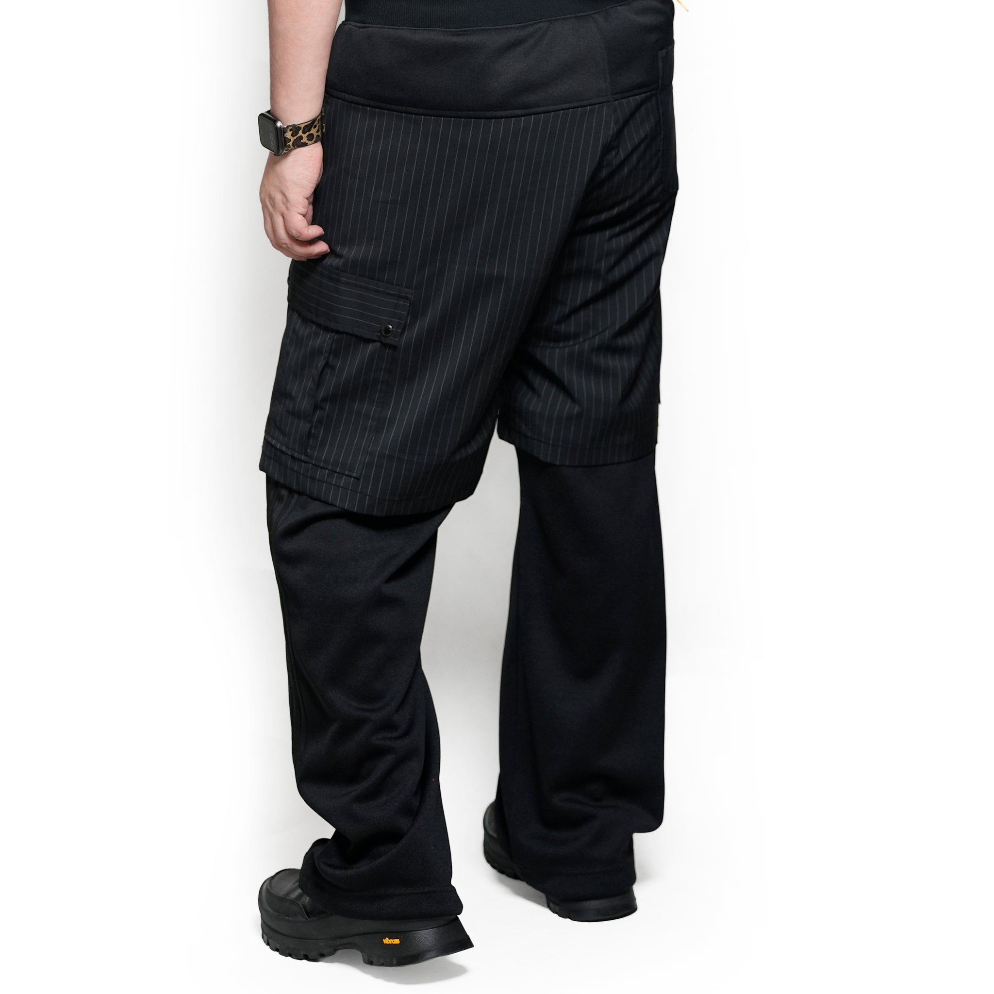 JENGA-PT | Color_Blk | No_MK26S-P-15_Blk【MASTERKEY_マスターキー】【入荷予定アイテム・入荷連絡可能】