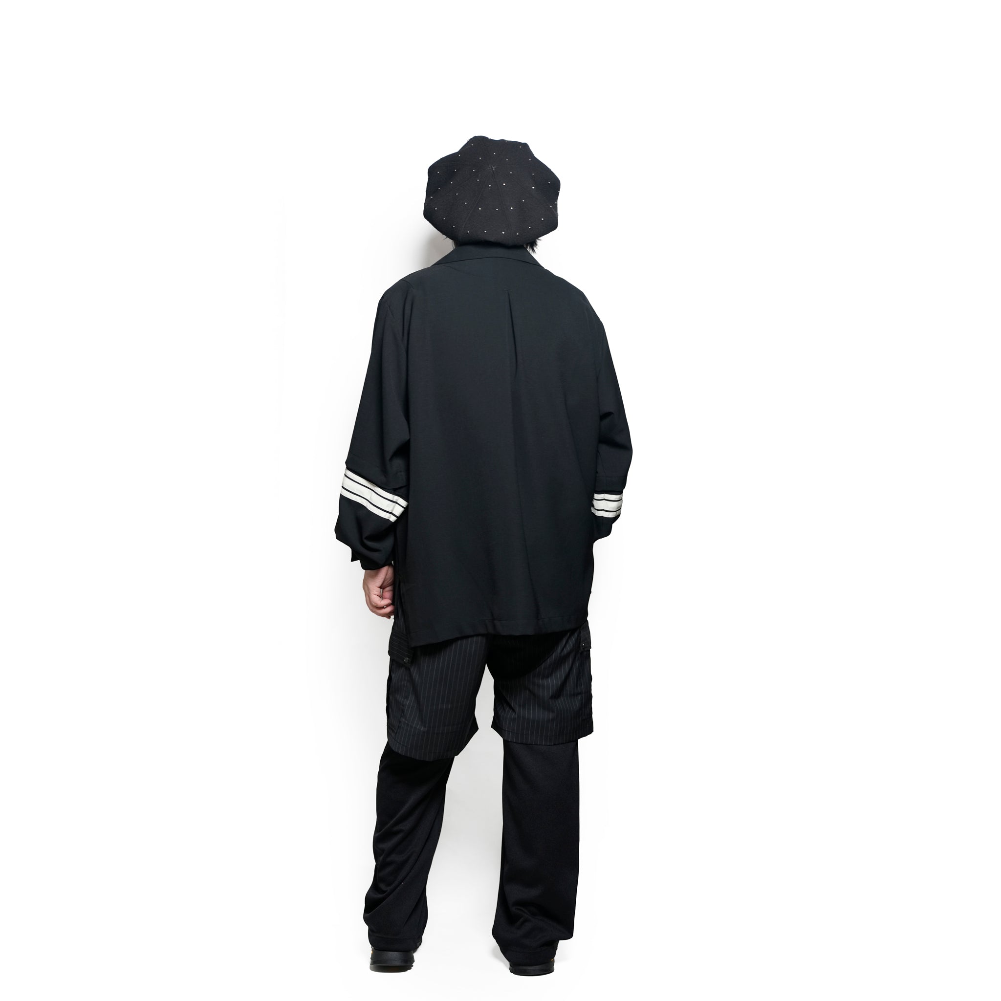 FLOW-SH | Color_Blk | No_MK26S-S-04_Blk【MASTERKEY_マスターキー】【入荷予定アイテム・入荷連絡可能】