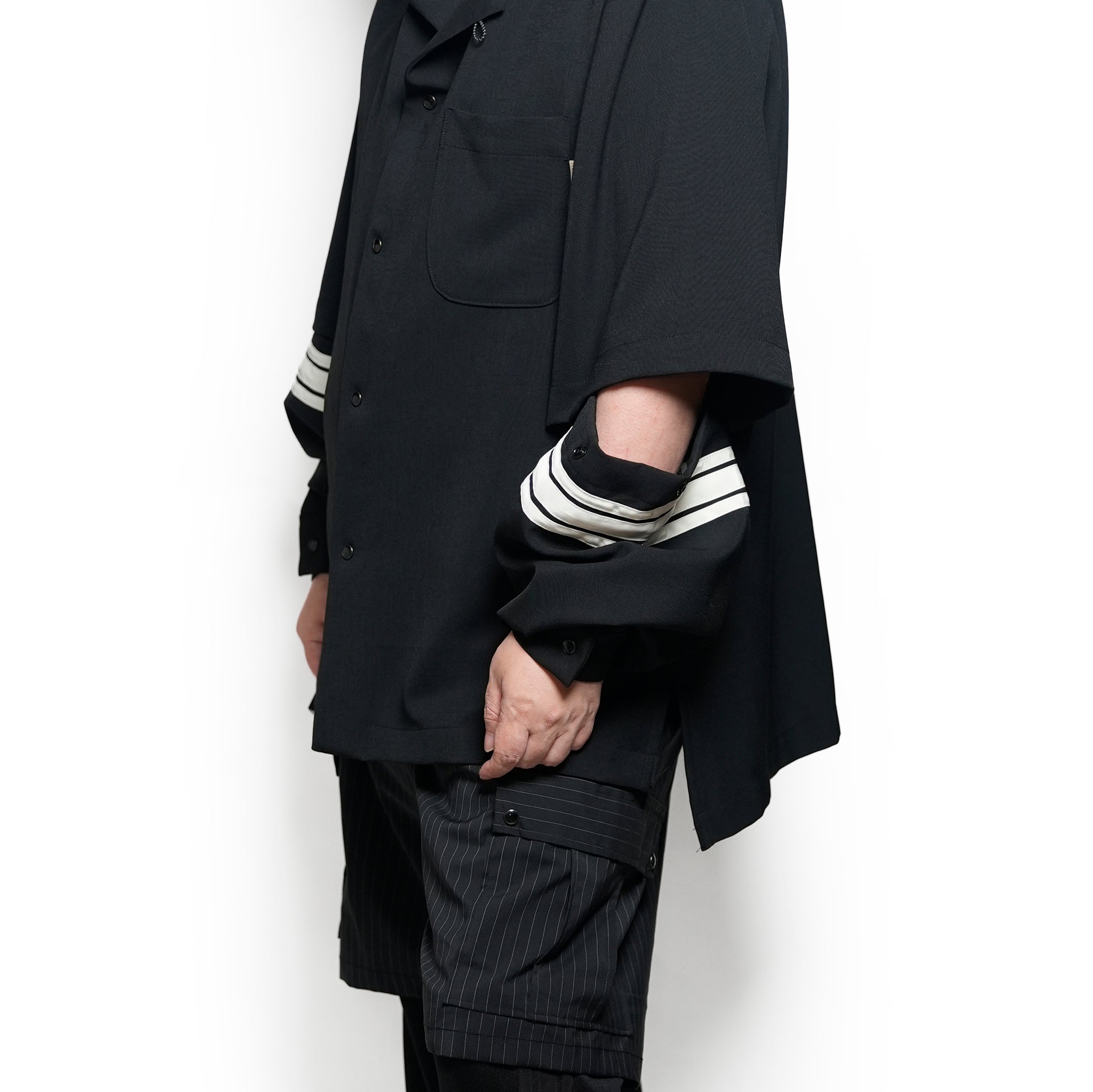 FLOW-SH | Color_Blk | No_MK26S-S-04_Blk【MASTERKEY_マスターキー】【入荷予定アイテム・入荷連絡可能】