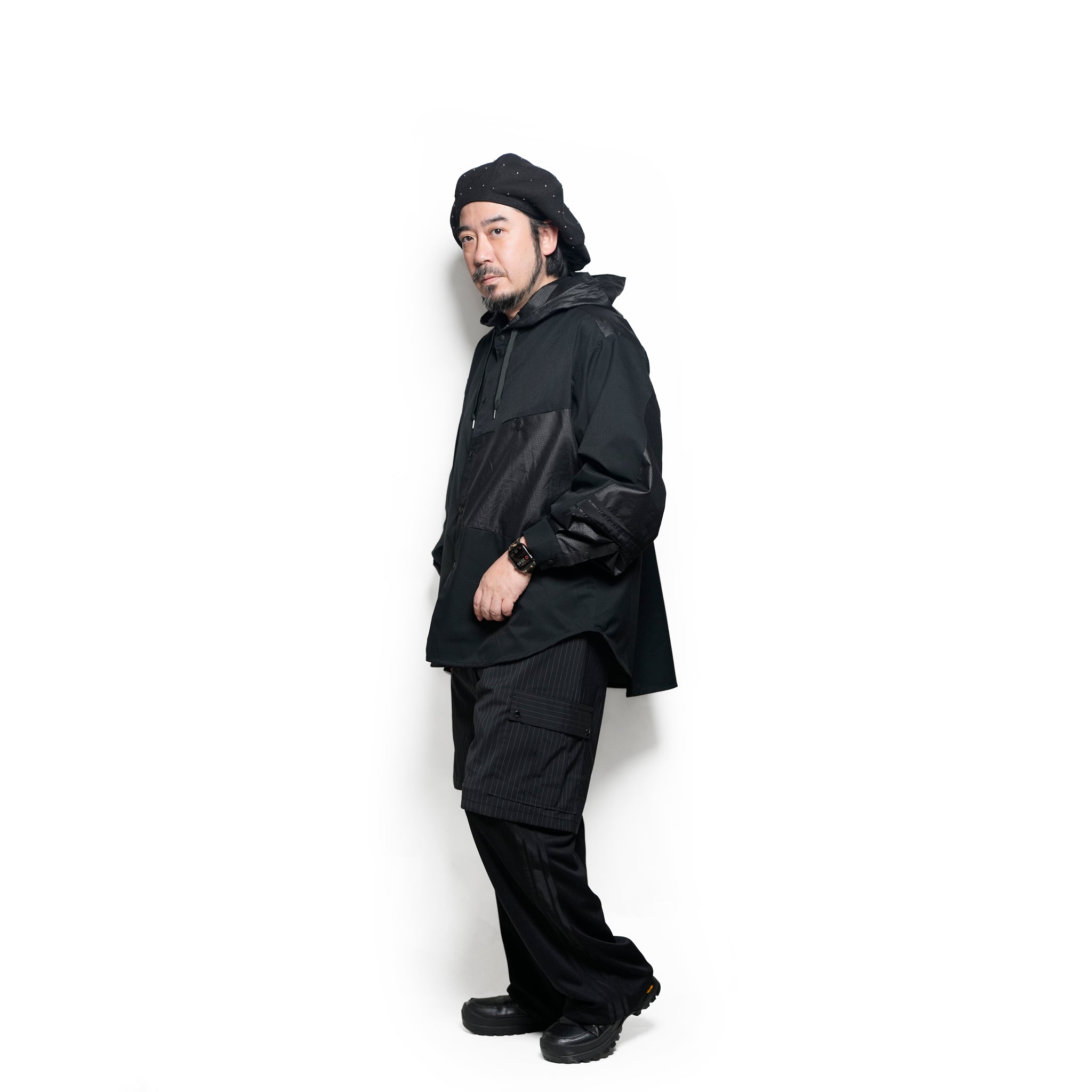 COMFORT-SH – Blk | MASTERKEY