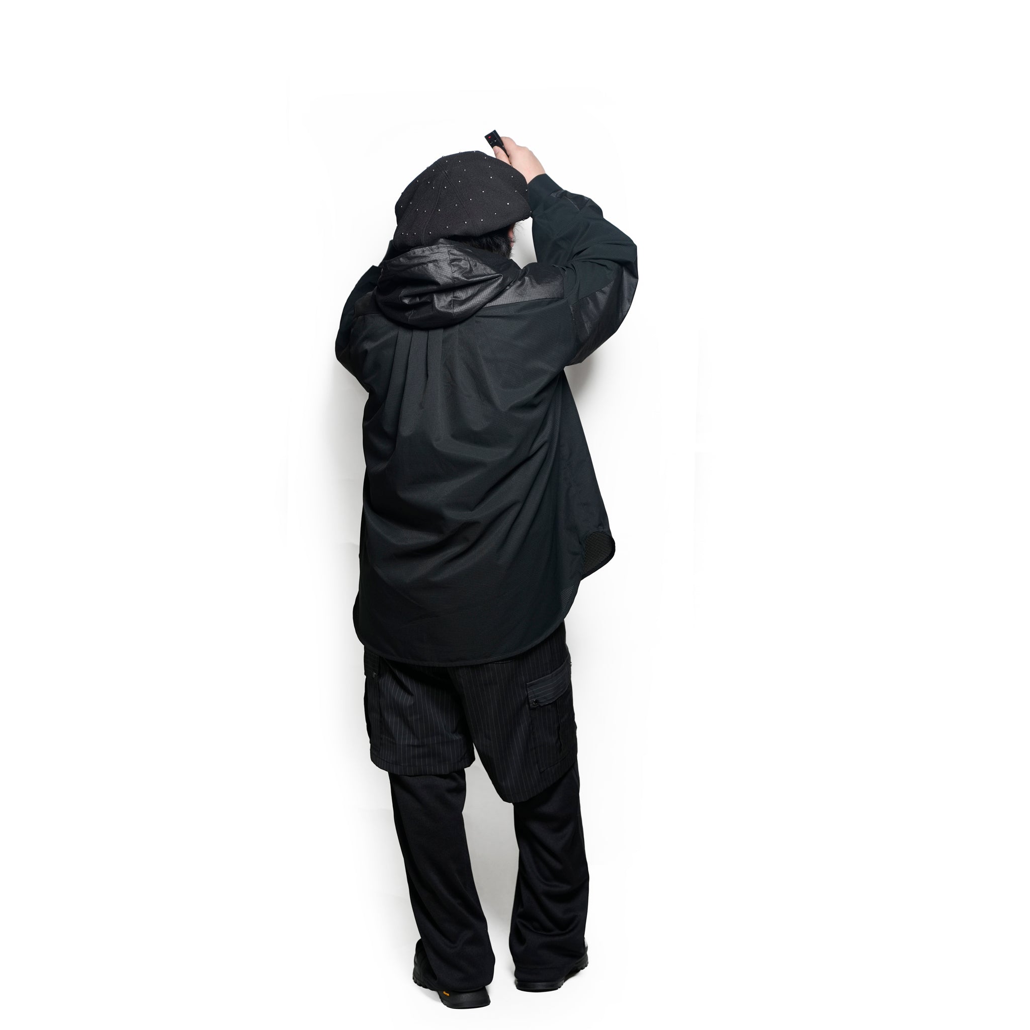 COMFORT-SH – Blk | MASTERKEY