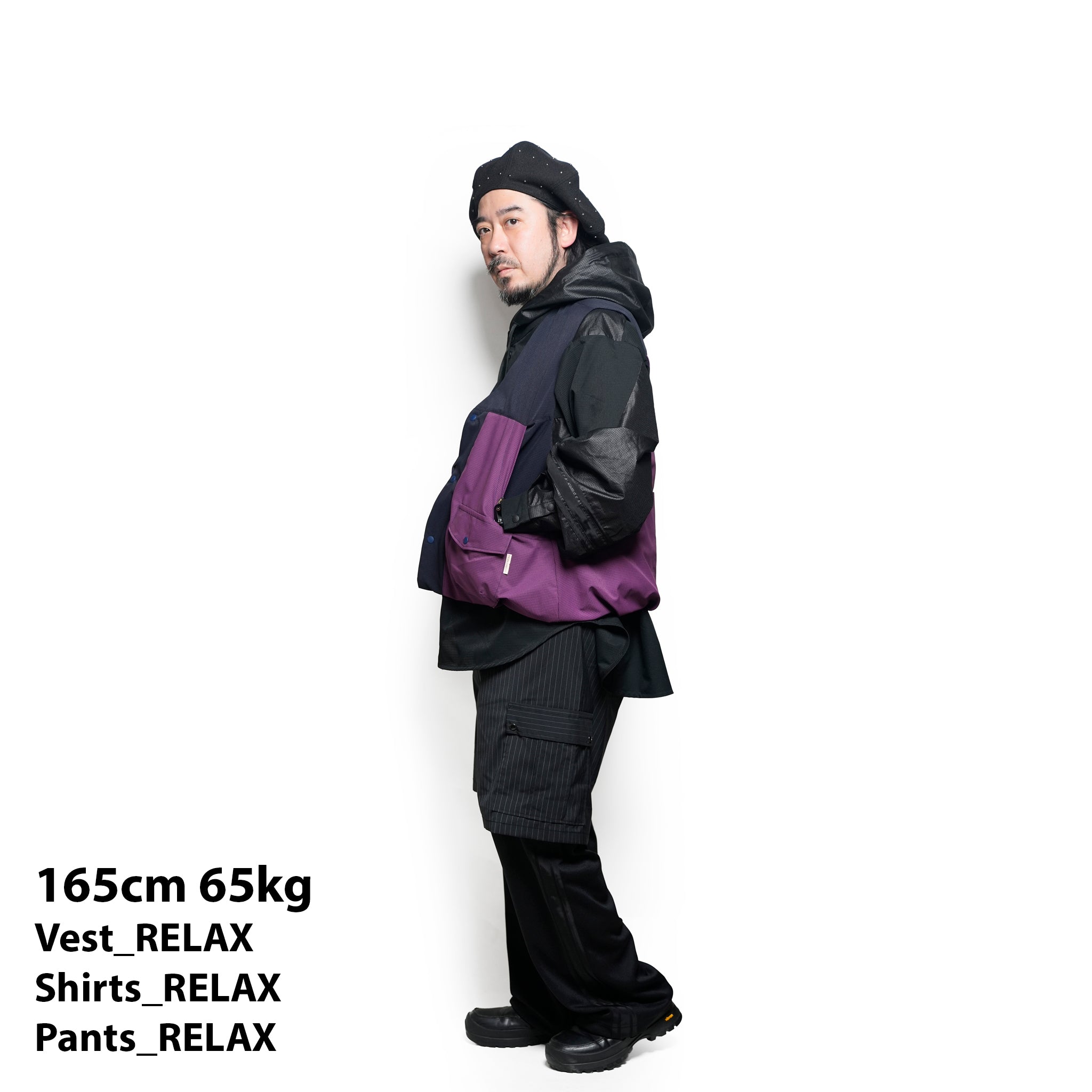 COMFORT-VEST – Ppl | MASTERKEY
