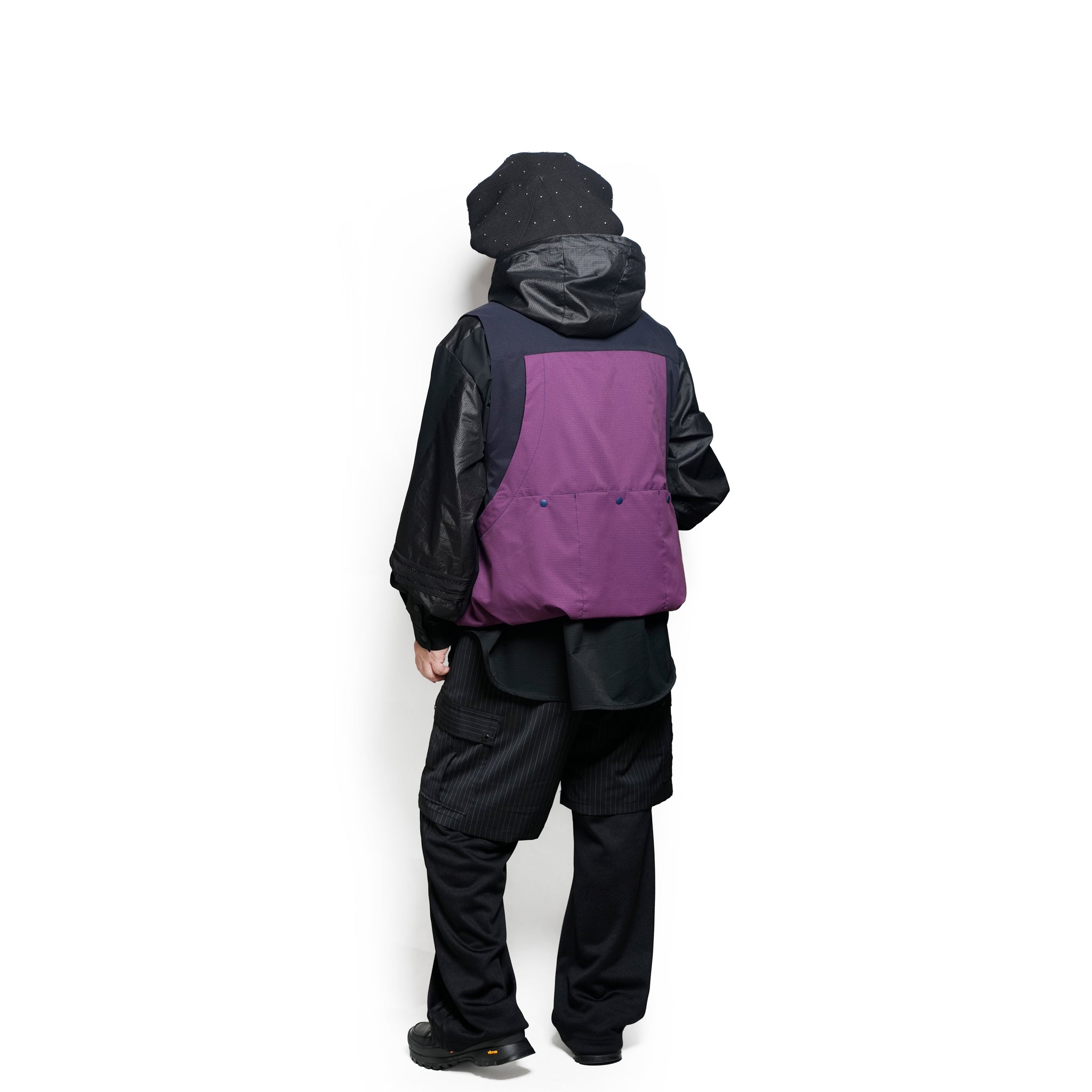 COMFORT-VEST – Ppl | MASTERKEY