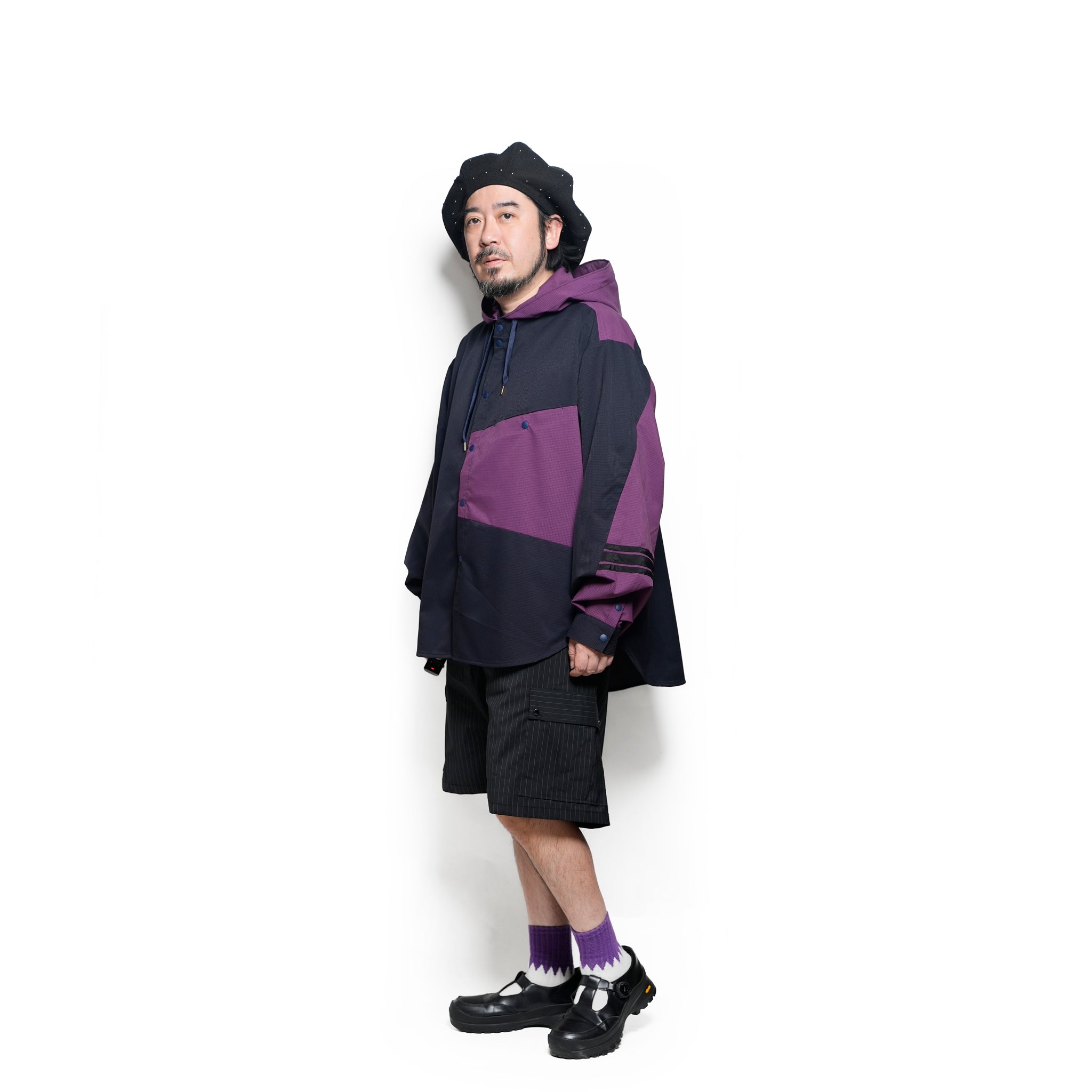 COMFORT-SH | Color_Ppl | No_MK26S-S-02_Ppl【MASTERKEY_マスターキー】【入荷予定アイテム・入荷連絡可能】
