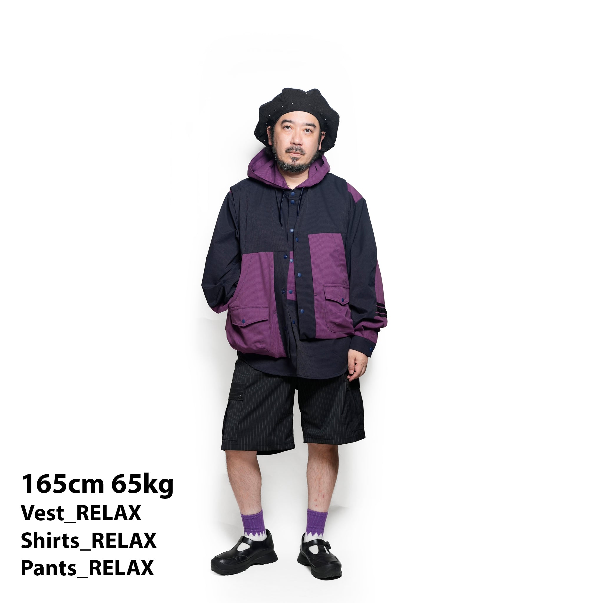 COMFORT-VEST – Ppl | MASTERKEY