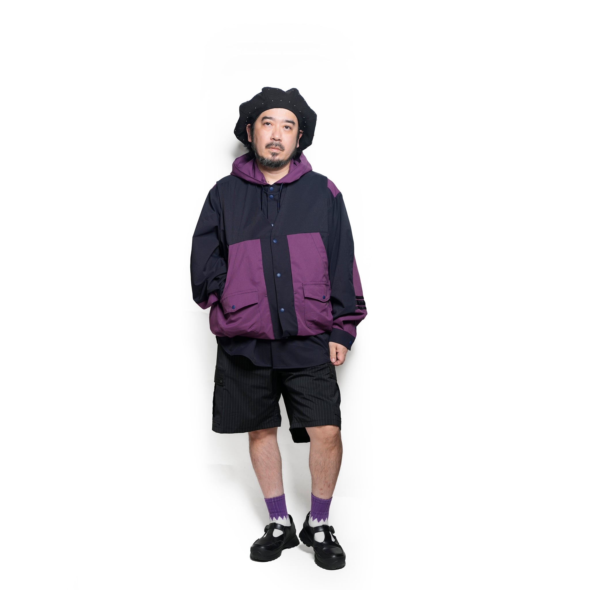 JENGA-PT | Color_Blk | No_MK26S-P-15_Blk【MASTERKEY_マスターキー】【入荷予定アイテム・入荷連絡可能】