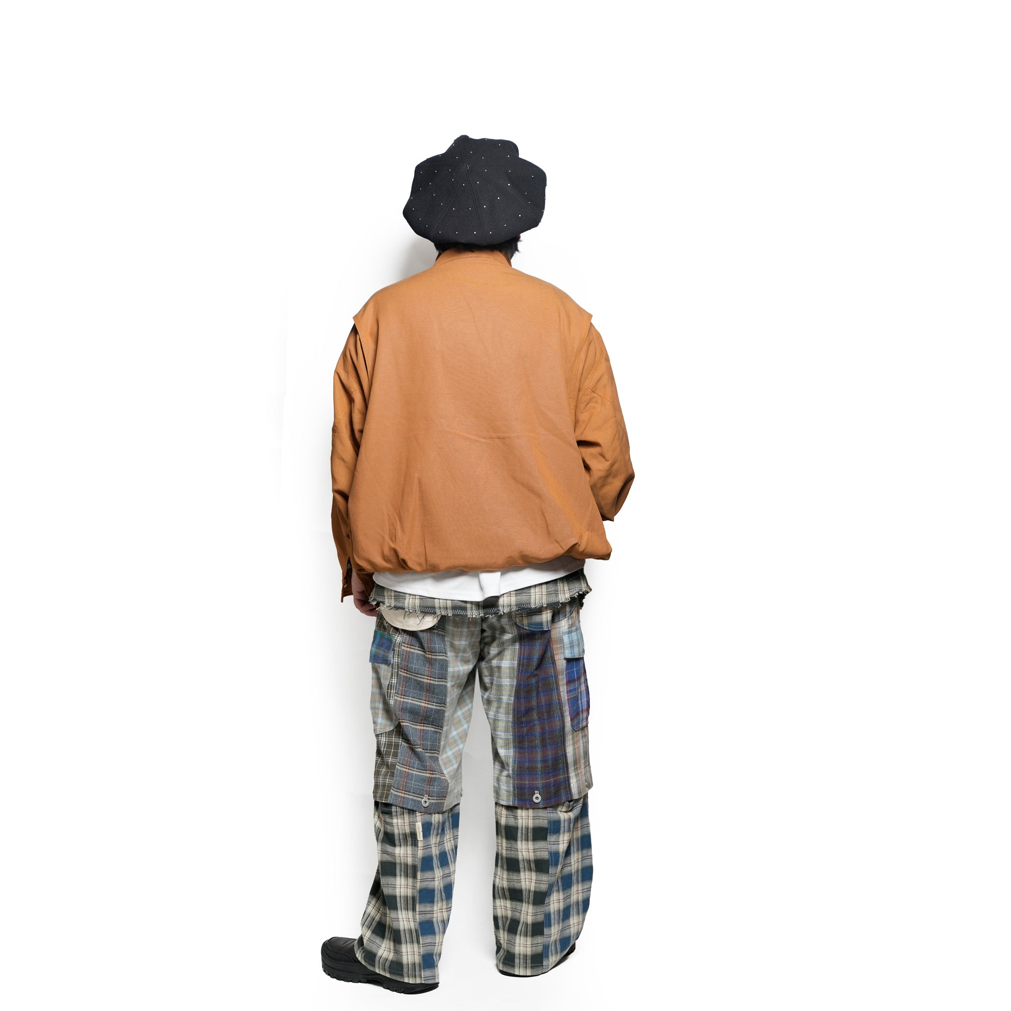 CHICAGO-JK | Color_Cam | No_MK26S-O-08_Cam【MASTERKEY_マスターキー】【入荷予定アイテム・入荷連絡可能】