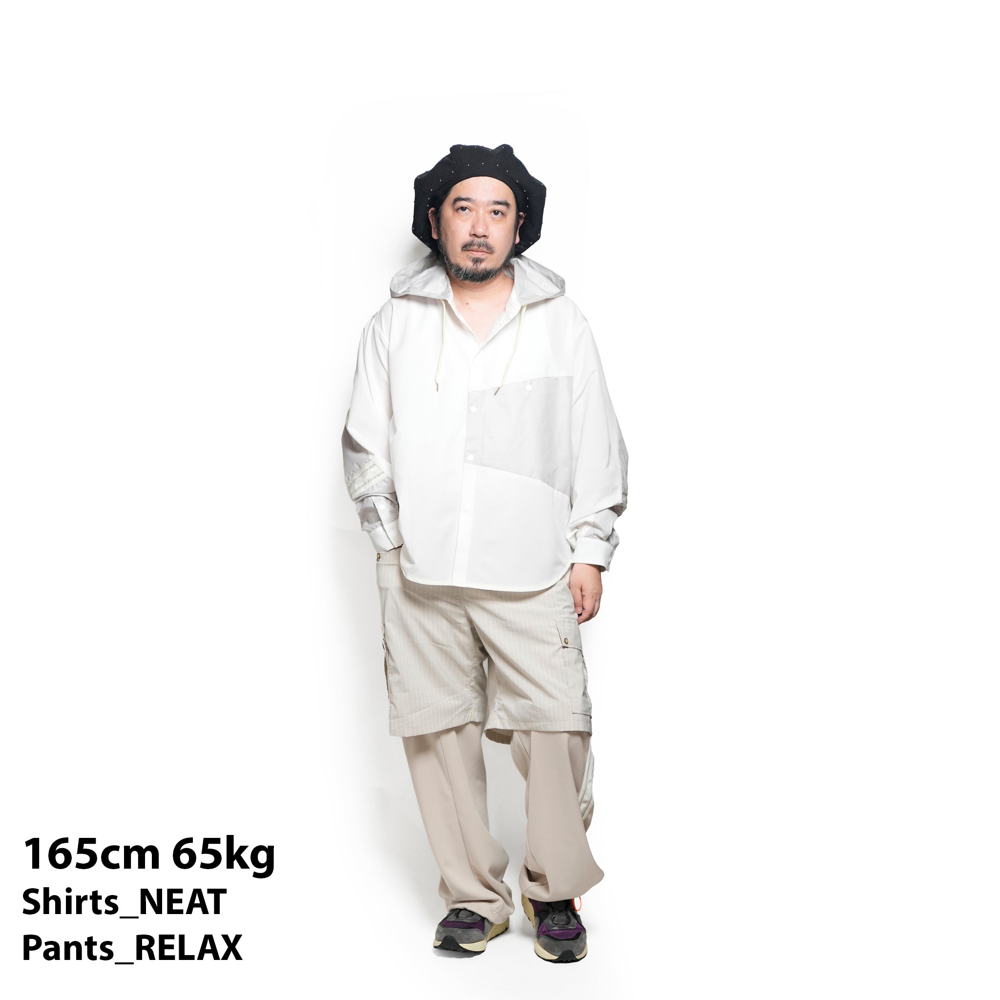 JENGA-PT | Color_Beg | No_MK26S-P-15_Beg【MASTERKEY_マスターキー】【入荷予定アイテム・入荷連絡可能】