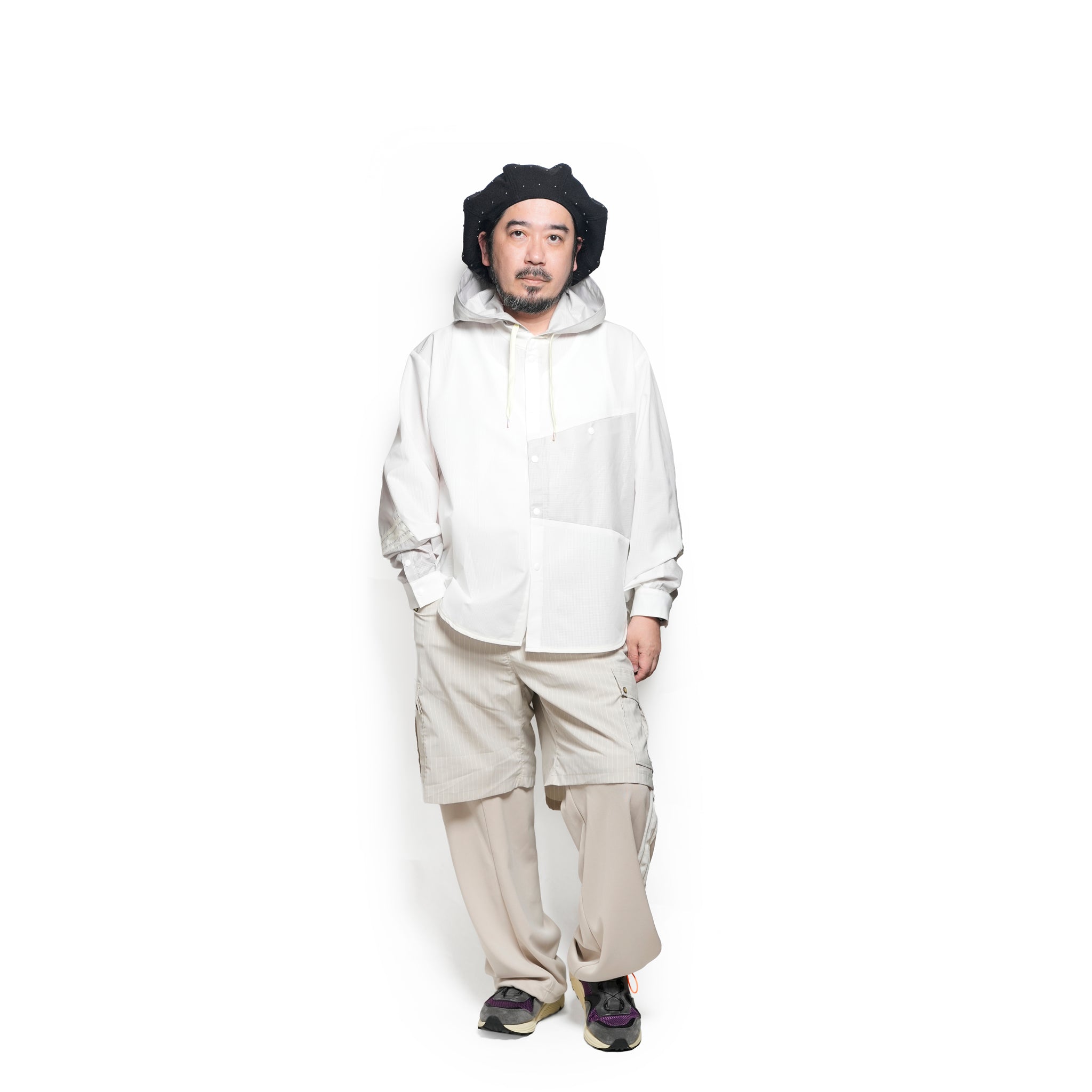 JENGA-PT | Color_Beg | No_MK26S-P-15_Beg【MASTERKEY_マスターキー】【入荷予定アイテム・入荷連絡可能】