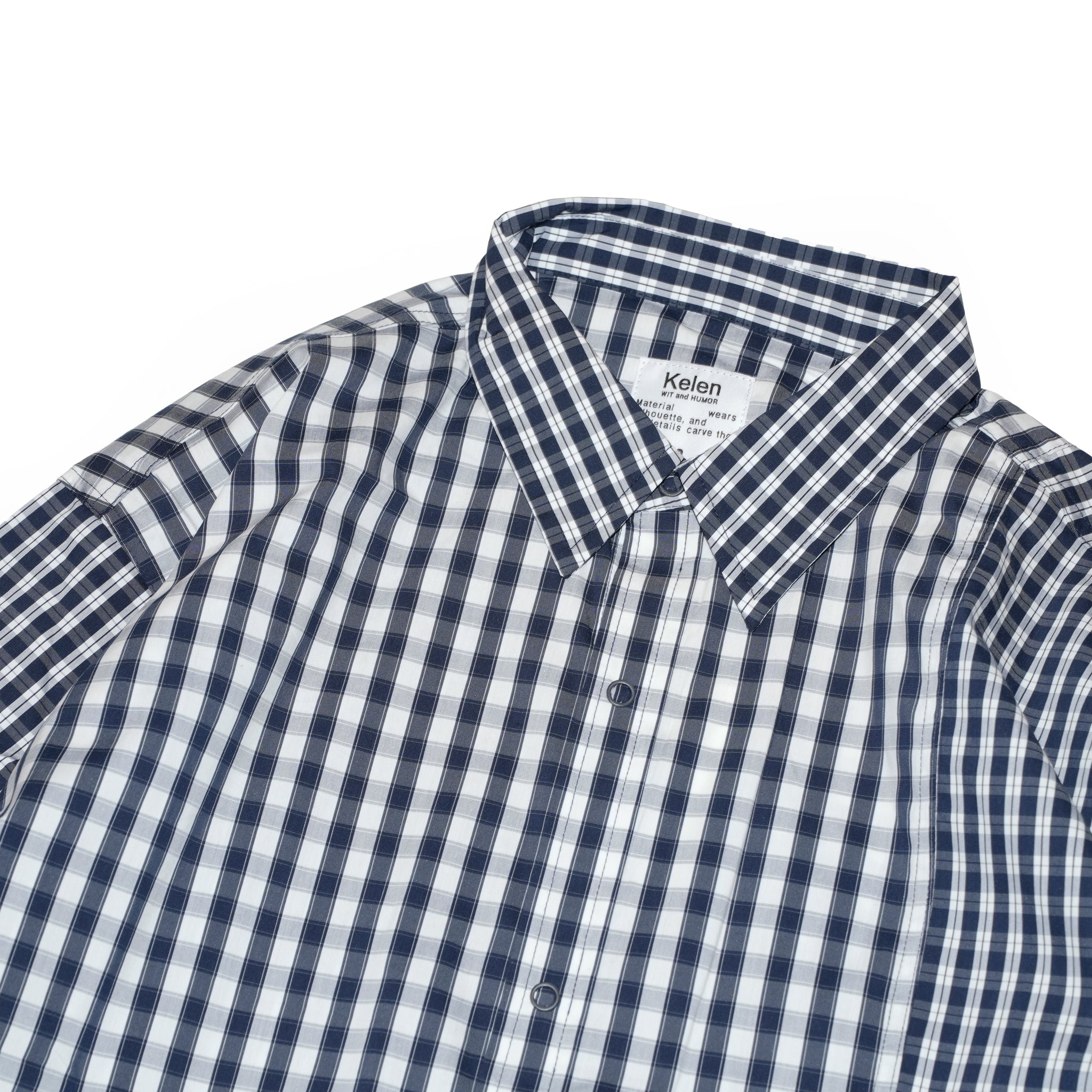 KLM25HSH1132_Navy | KANGA | Color:Navy【KELEN MEN_ケレン】