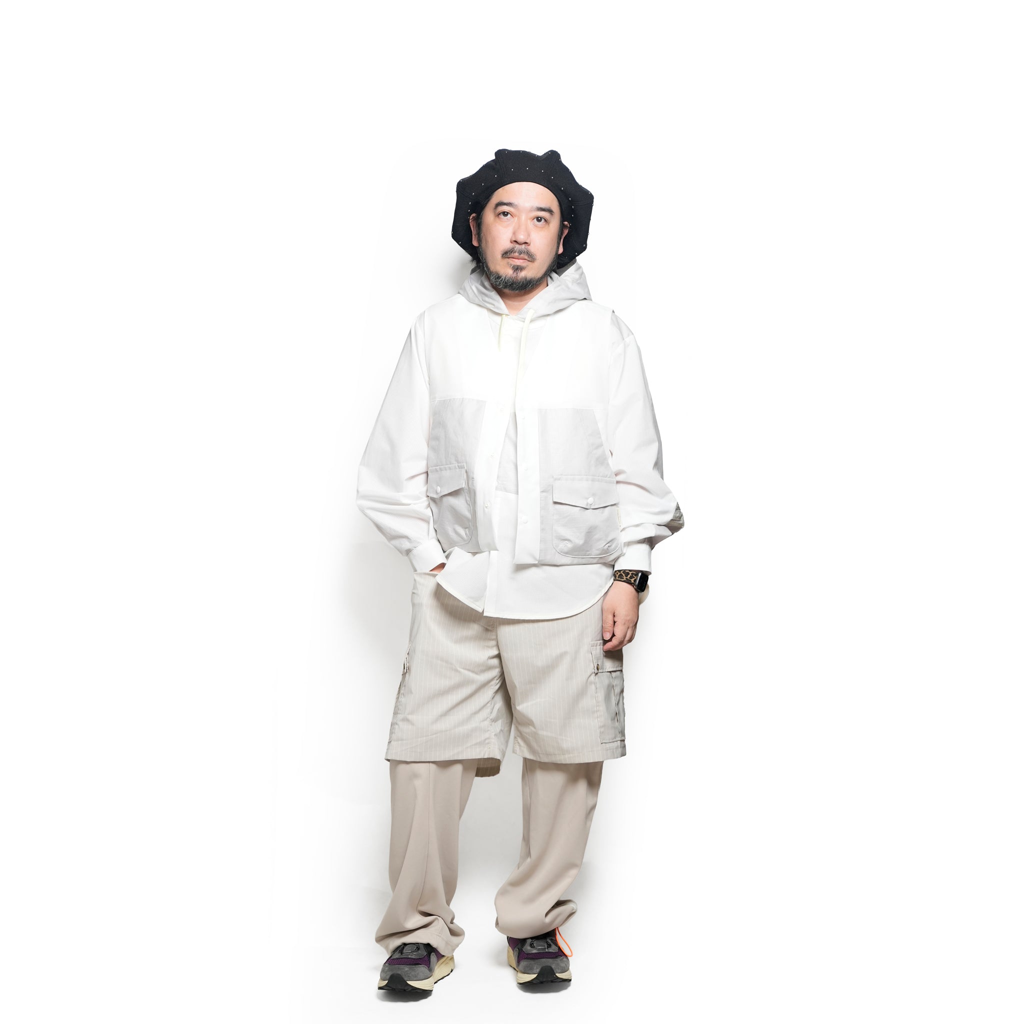 COMFORT-VEST – Wht | MASTERKEY