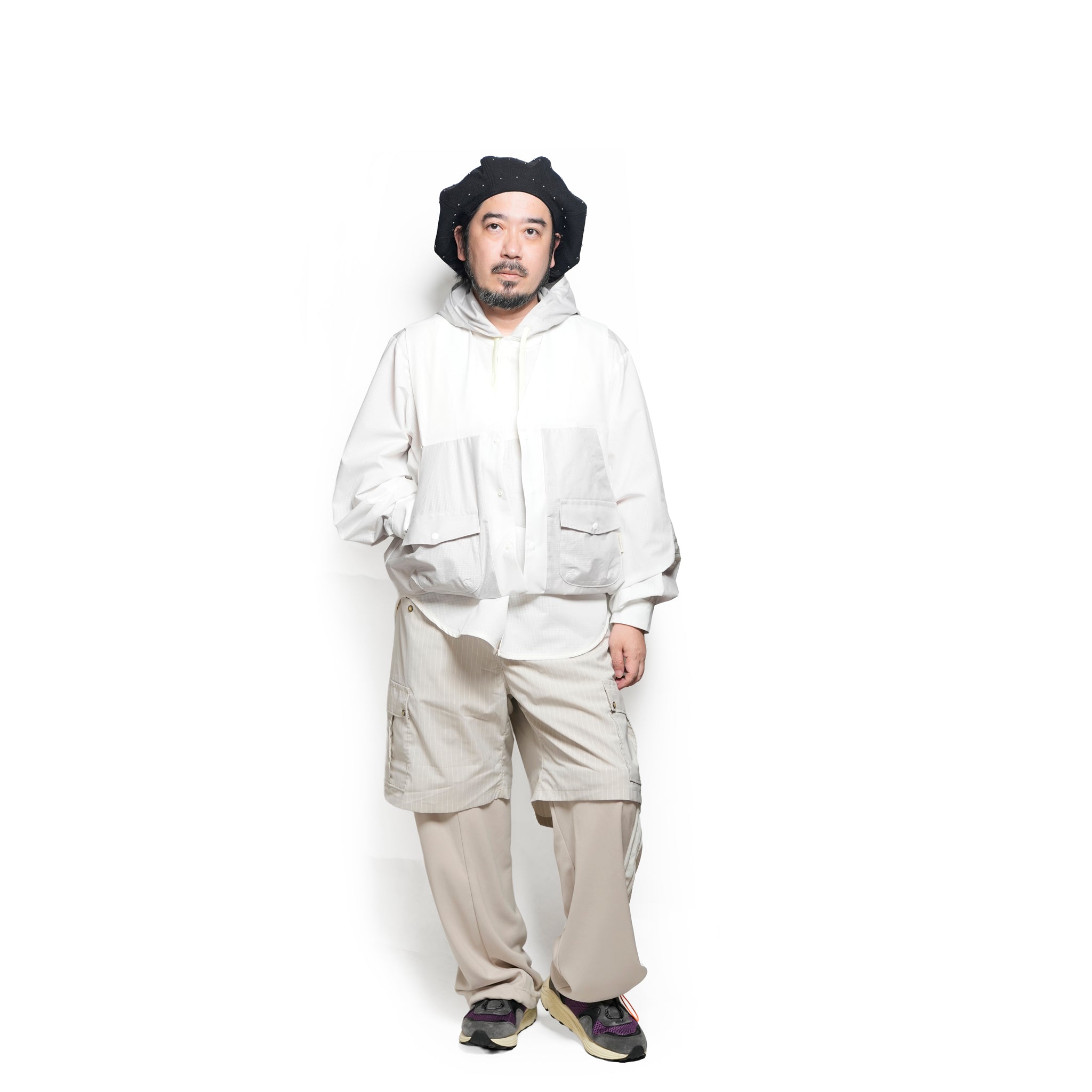 COMFORT-VEST – Wht | MASTERKEY
