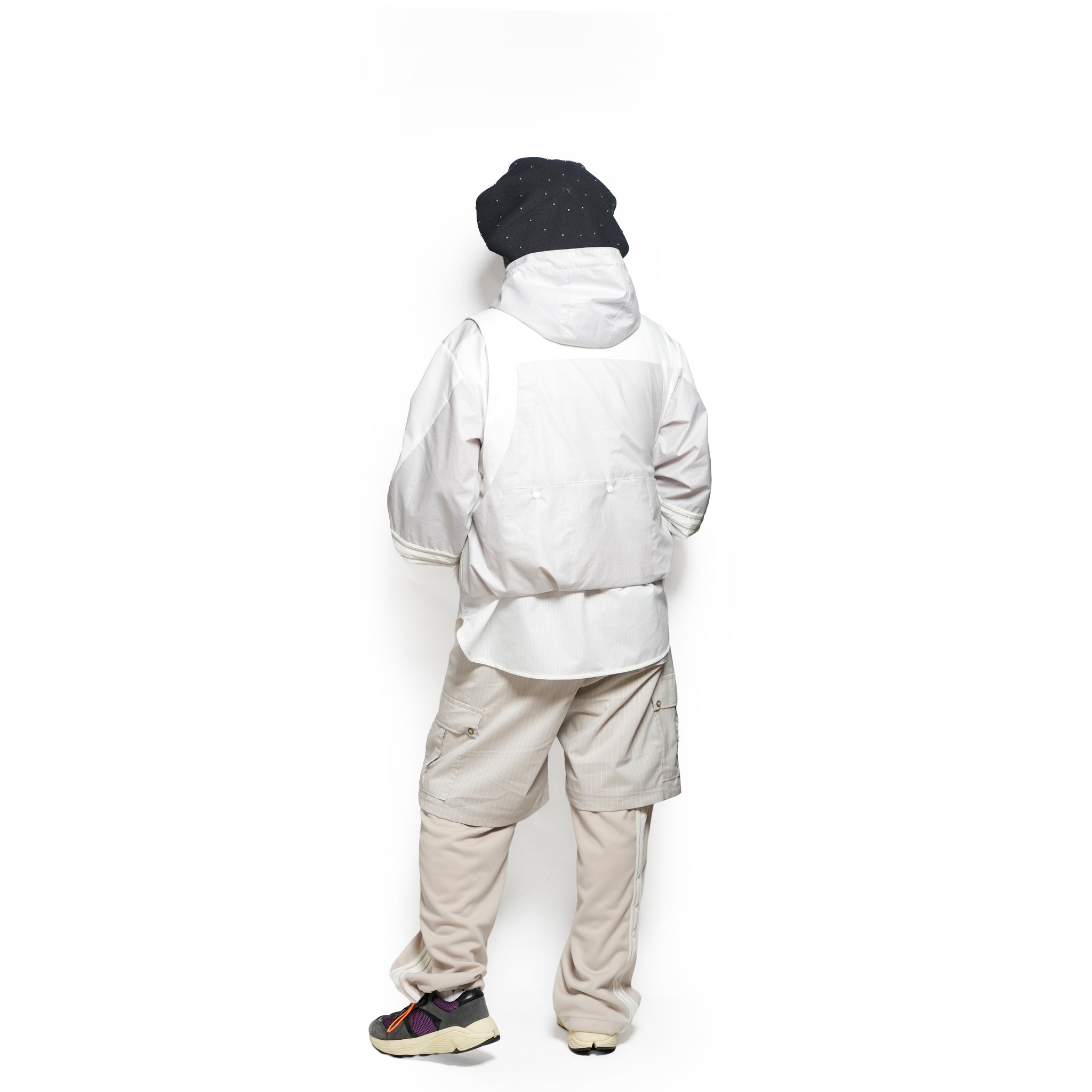 COMFORT-VEST – Wht | MASTERKEY