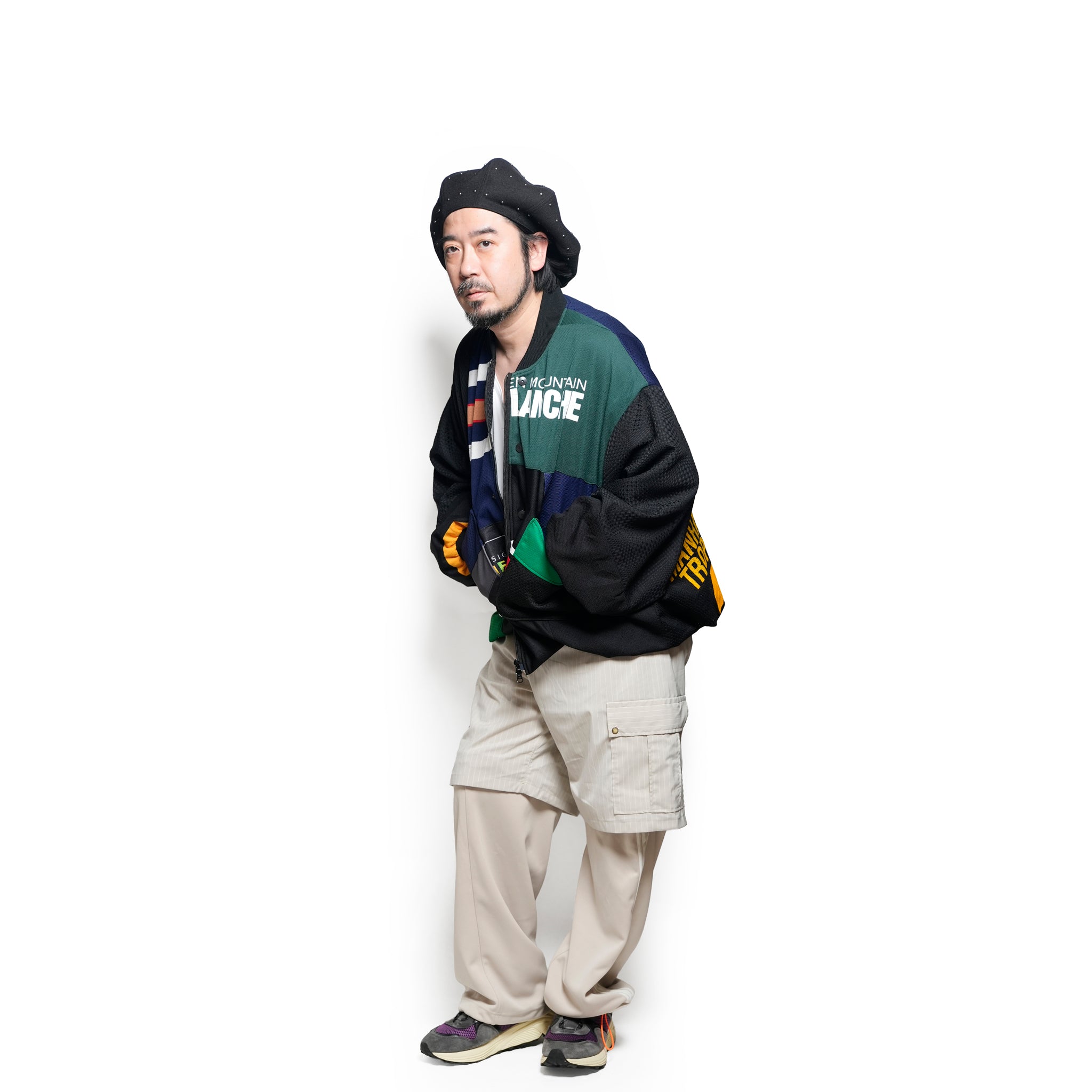 SP-1-JK | Color_Dark | No_MK26S-O-06_Dark【MASTERKEY_マスターキー】【入荷予定アイテム・入荷連絡可能】