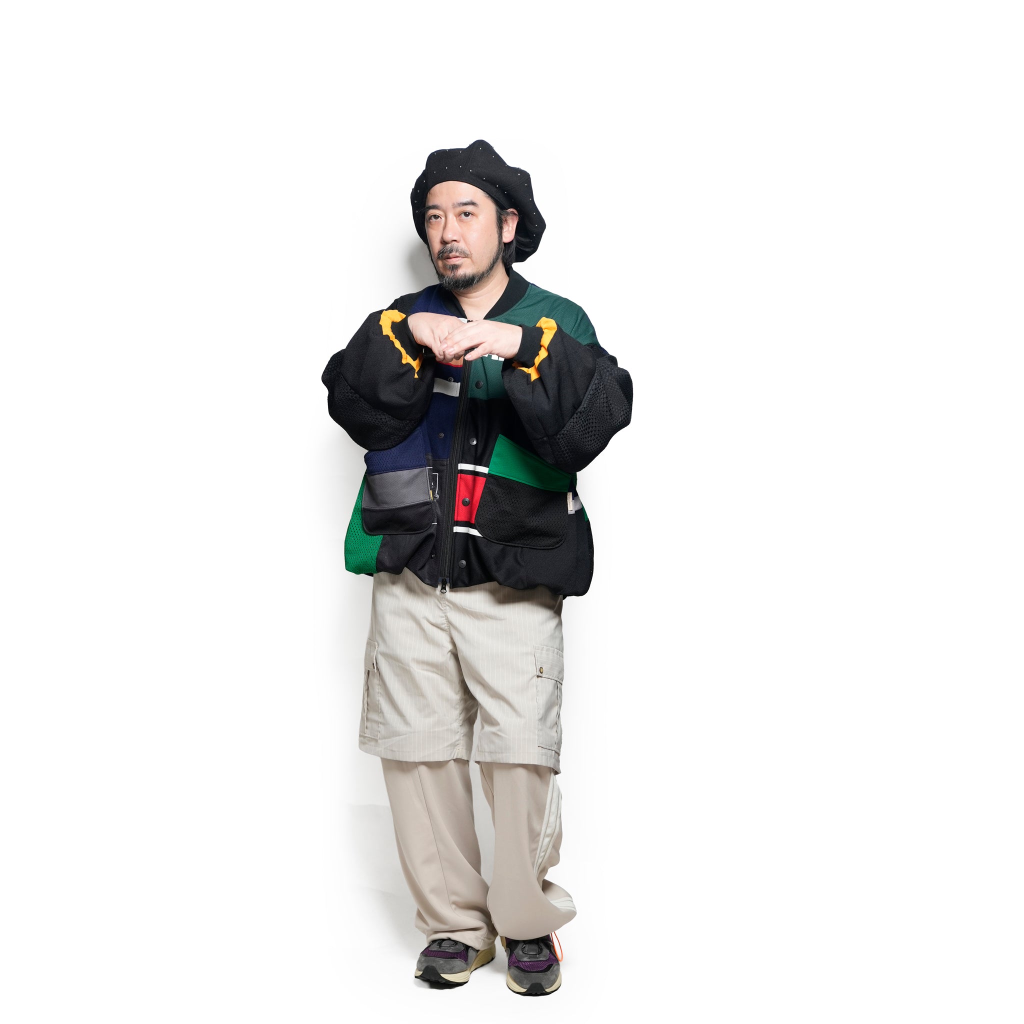 SP-1-JK | Color_Dark | No_MK26S-O-06_Dark【MASTERKEY_マスターキー】【入荷予定アイテム・入荷連絡可能】