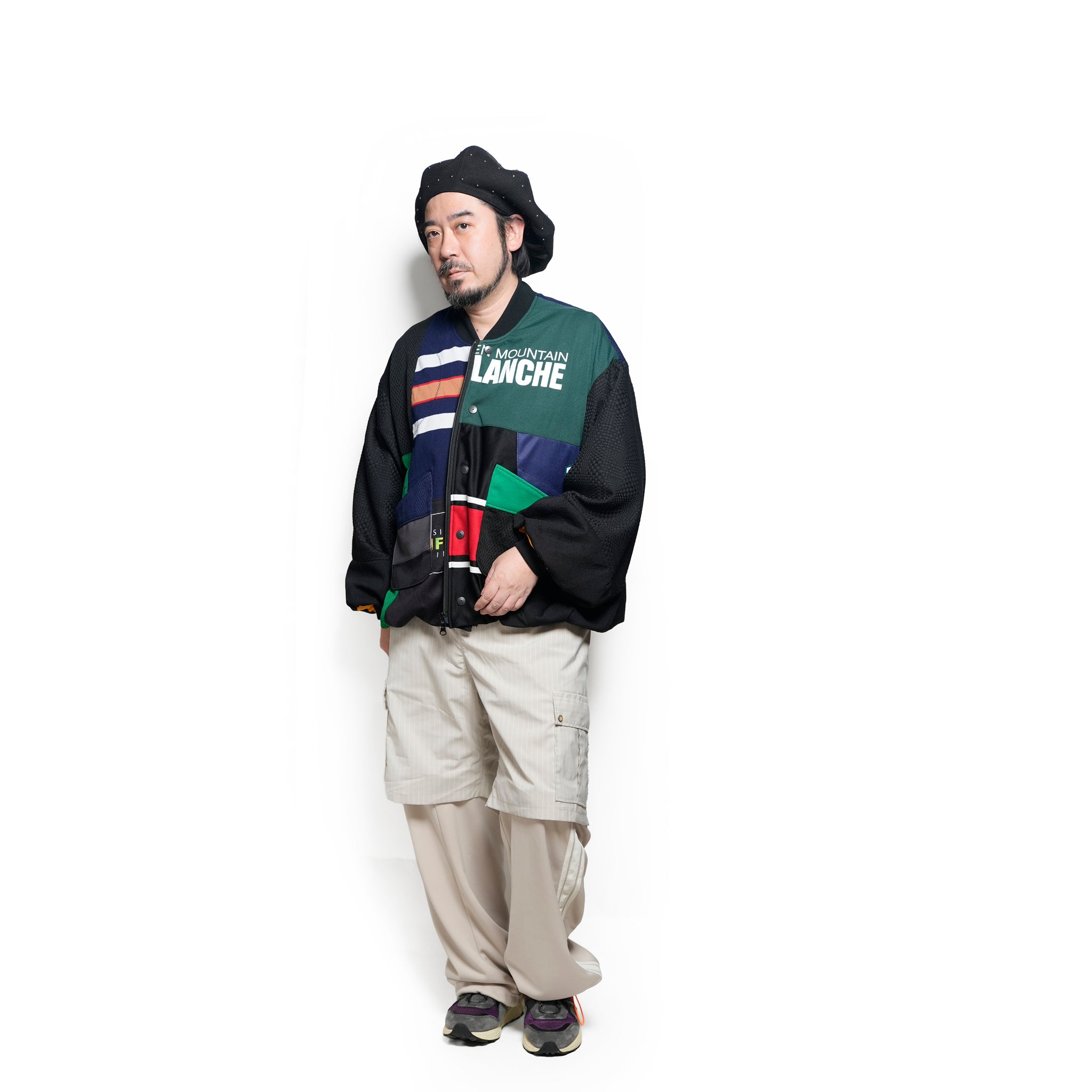 SP-1-JK | Color_Dark | No_MK26S-O-06_Dark【MASTERKEY_マスターキー】【入荷予定アイテム・入荷連絡可能】