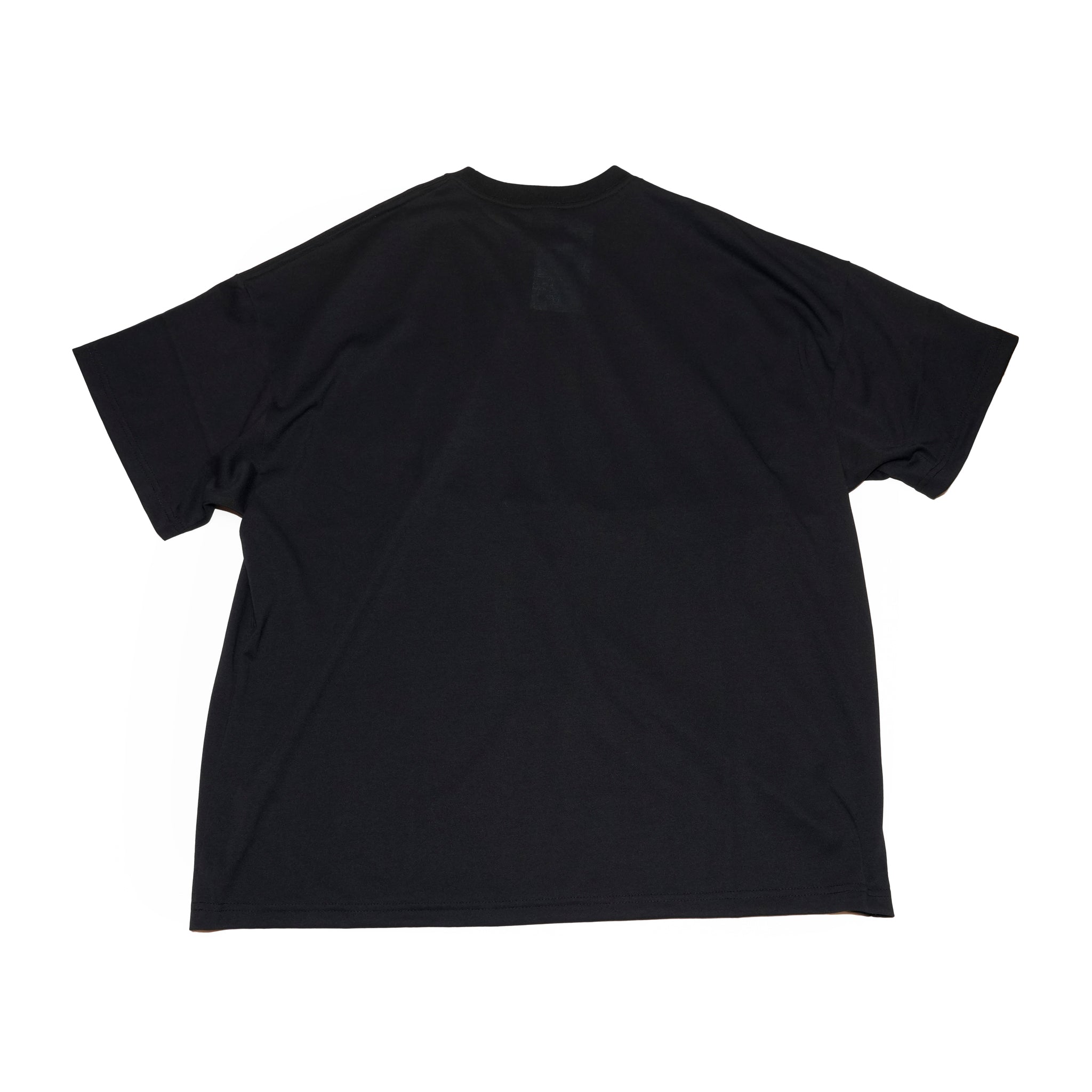 [ RELAX FIT SPORTS №136 ]　 Fruits trycool Pocket S/S | Col_Black【RELAX FIT_リラックスフィット】【ネコポス選択可能】