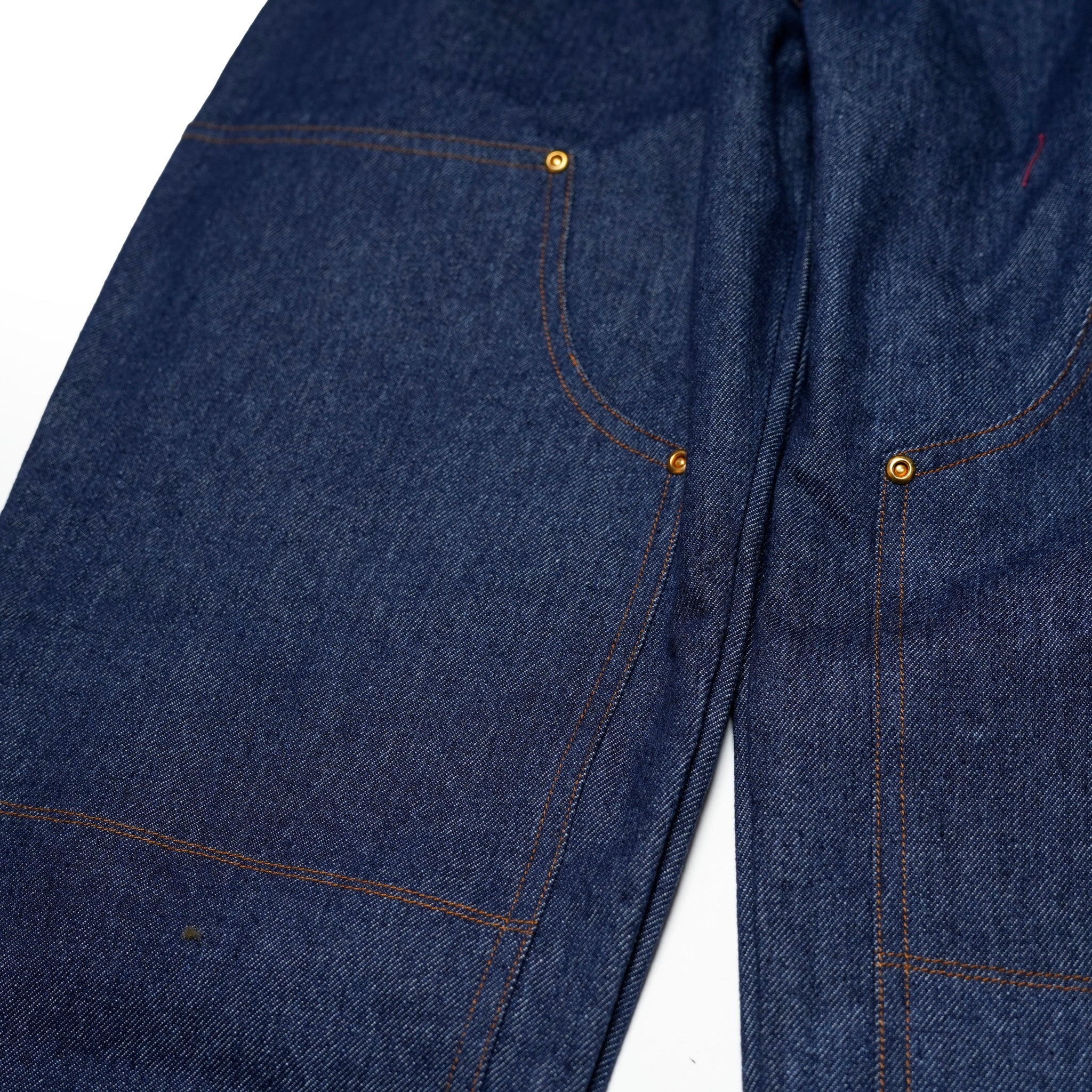 31GH00TRG145BLE | Dallin Denim Jeans | Color:Blue【GHOSPELL_ゴスペル】