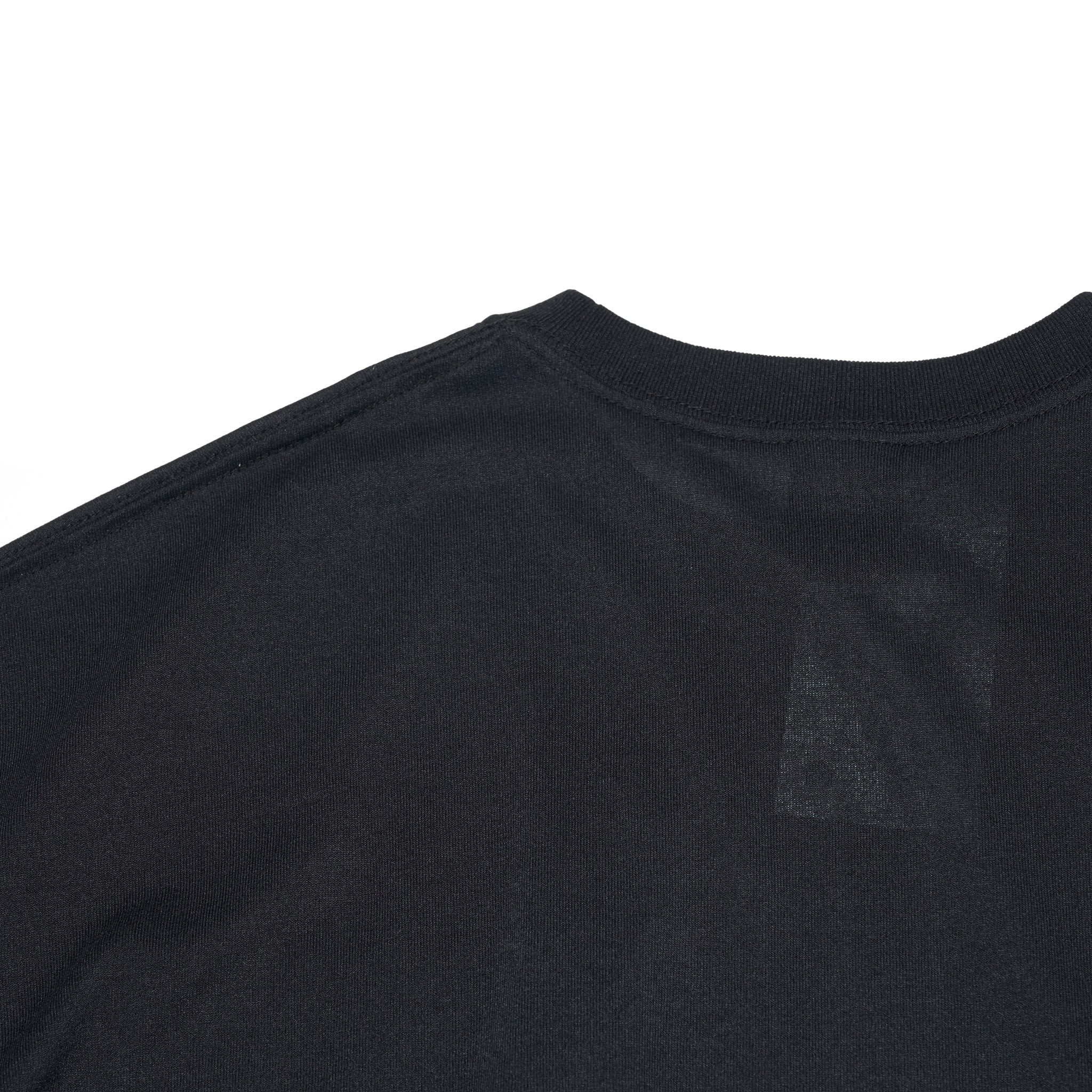 [ RELAX FIT SPORTS №136 ]　 Fruits trycool Pocket S/S | Col_Black【RELAX FIT_リラックスフィット】【ネコポス選択可能】