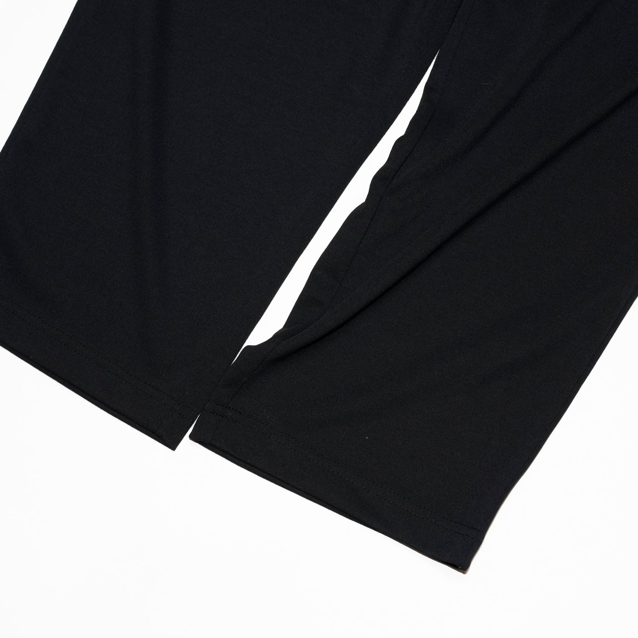 [ RELAX FIT SPORTS №139 ]　 Gramicci trycool Easypants | Col_Black【RELAX FIT_リラックスフィット】