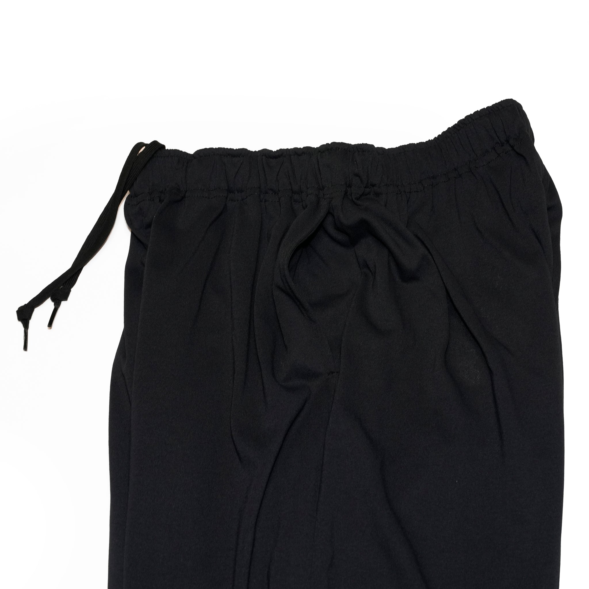 [ RELAX FIT SPORTS №139 ]　 Gramicci trycool Easypants | Col_Black【RELAX FIT_リラックスフィット】