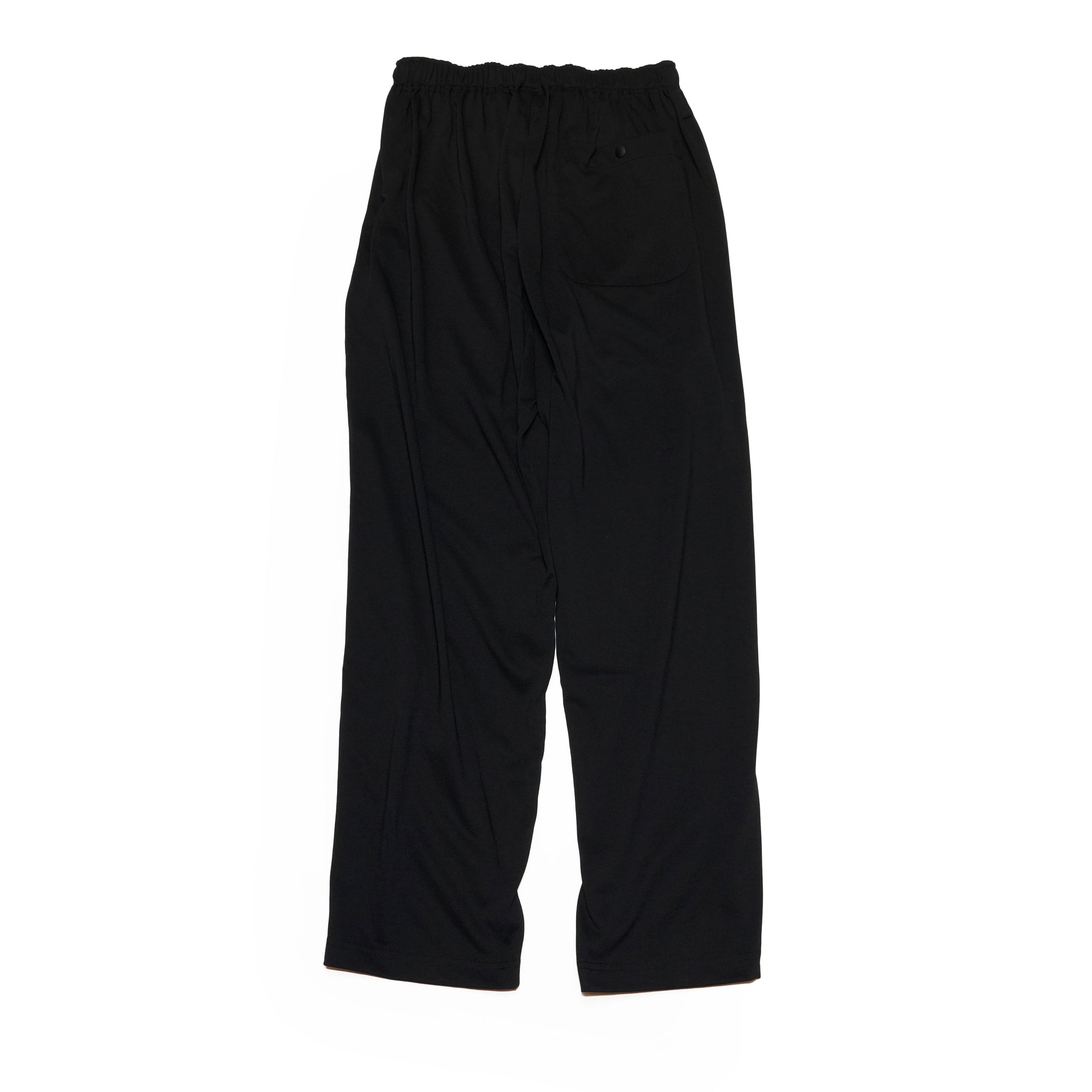 [ RELAX FIT SPORTS №139 ]　 Gramicci trycool Easypants | Col_Black【RELAX FIT_リラックスフィット】